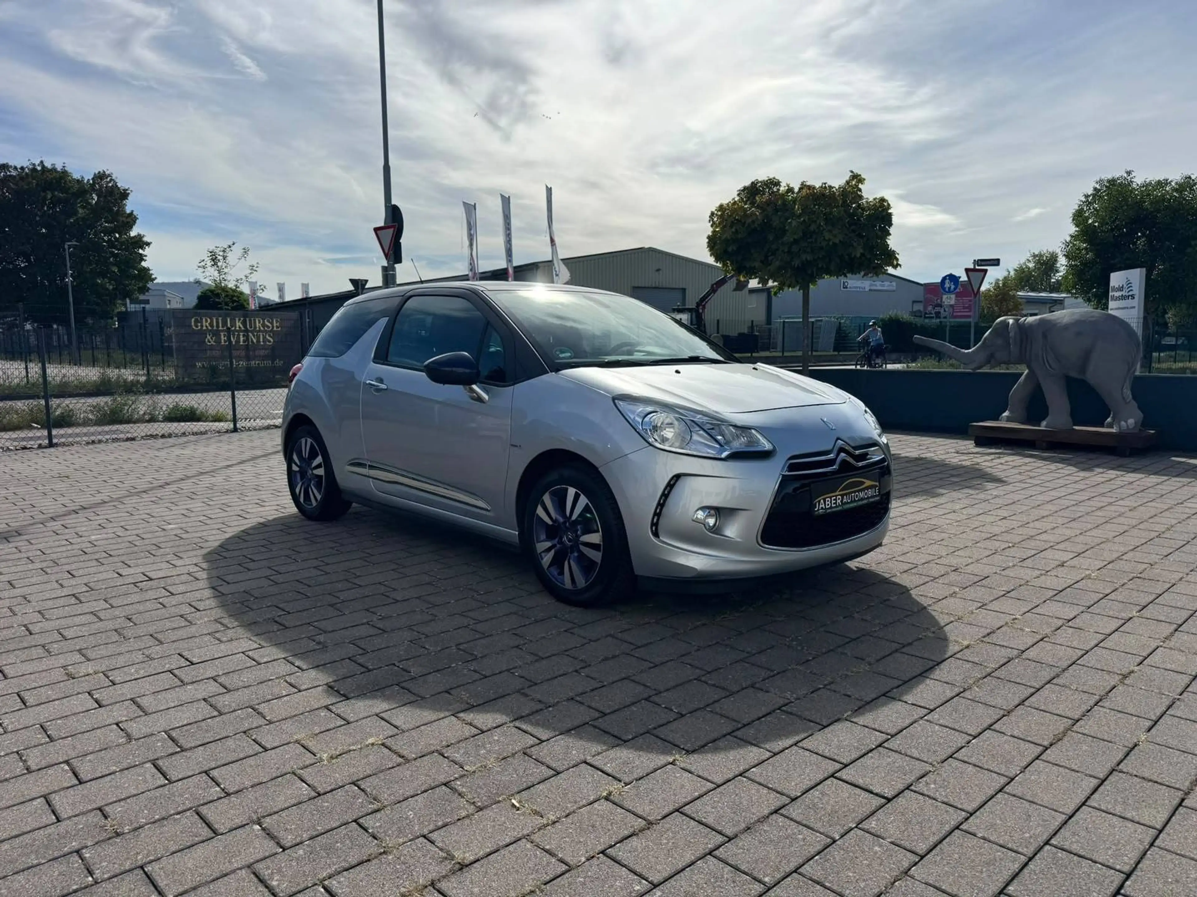 Citroen DS3 SoChic*Automatik*TÜV+insp.neu* — photo 7