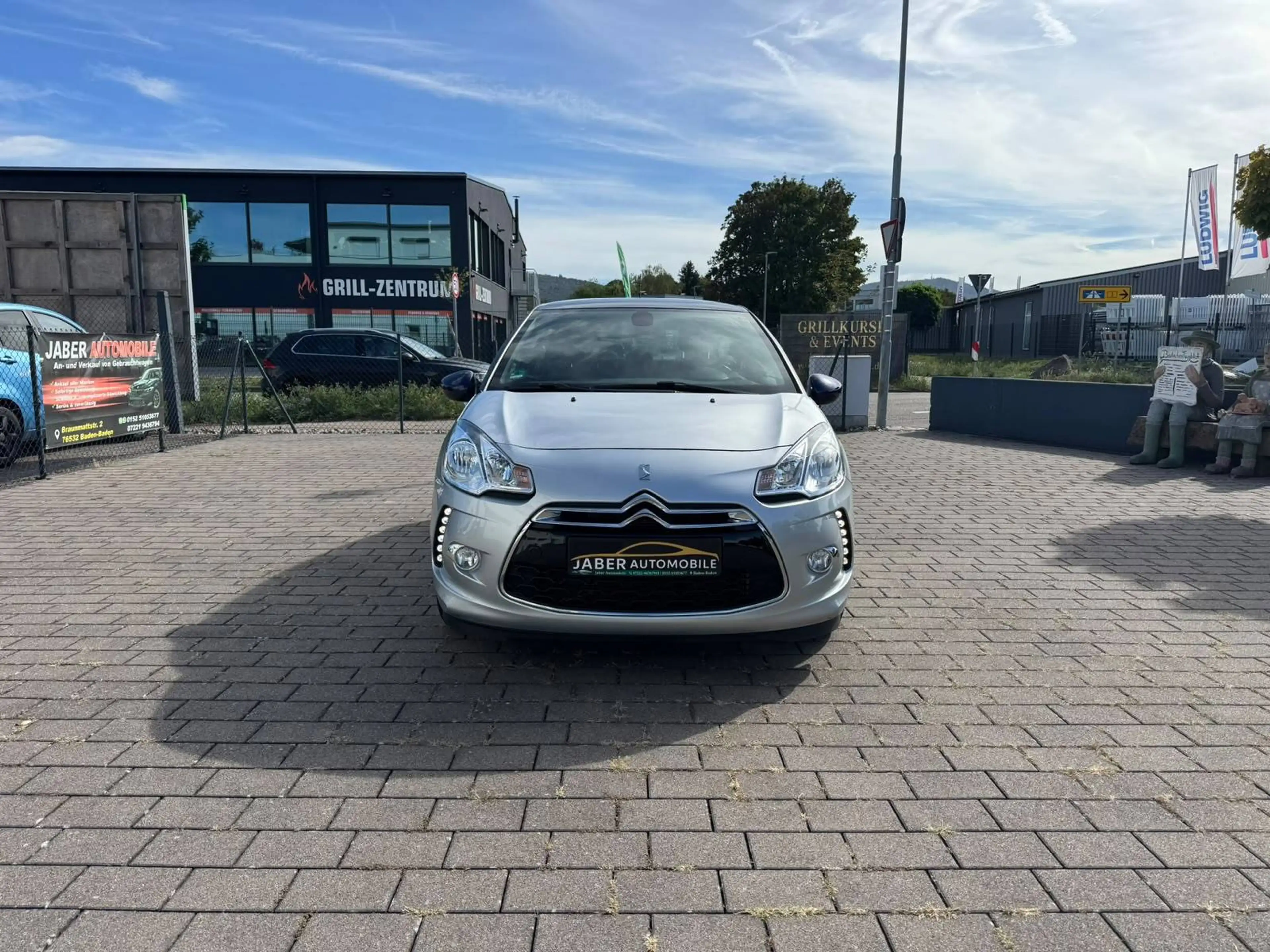 Citroen DS3 SoChic*Automatik*TÜV+insp.neu* — photo 8