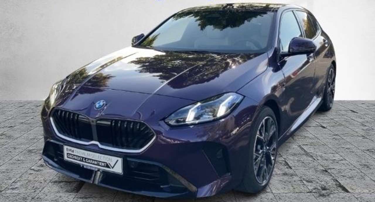 BMW 123 123 xdrive 48V MSport auto