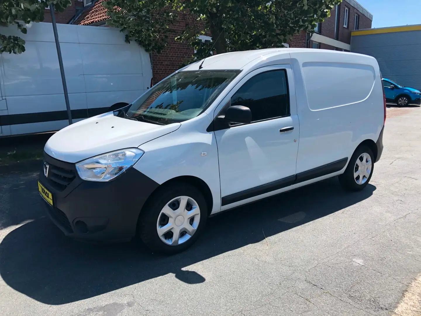 Dacia Dokker Express Ambiance Wit - 2