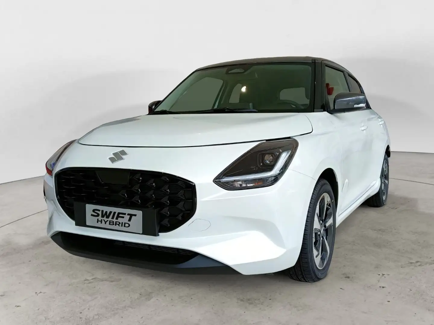 Suzuki Swift 1.2 Hybrid Top Blanc - 1