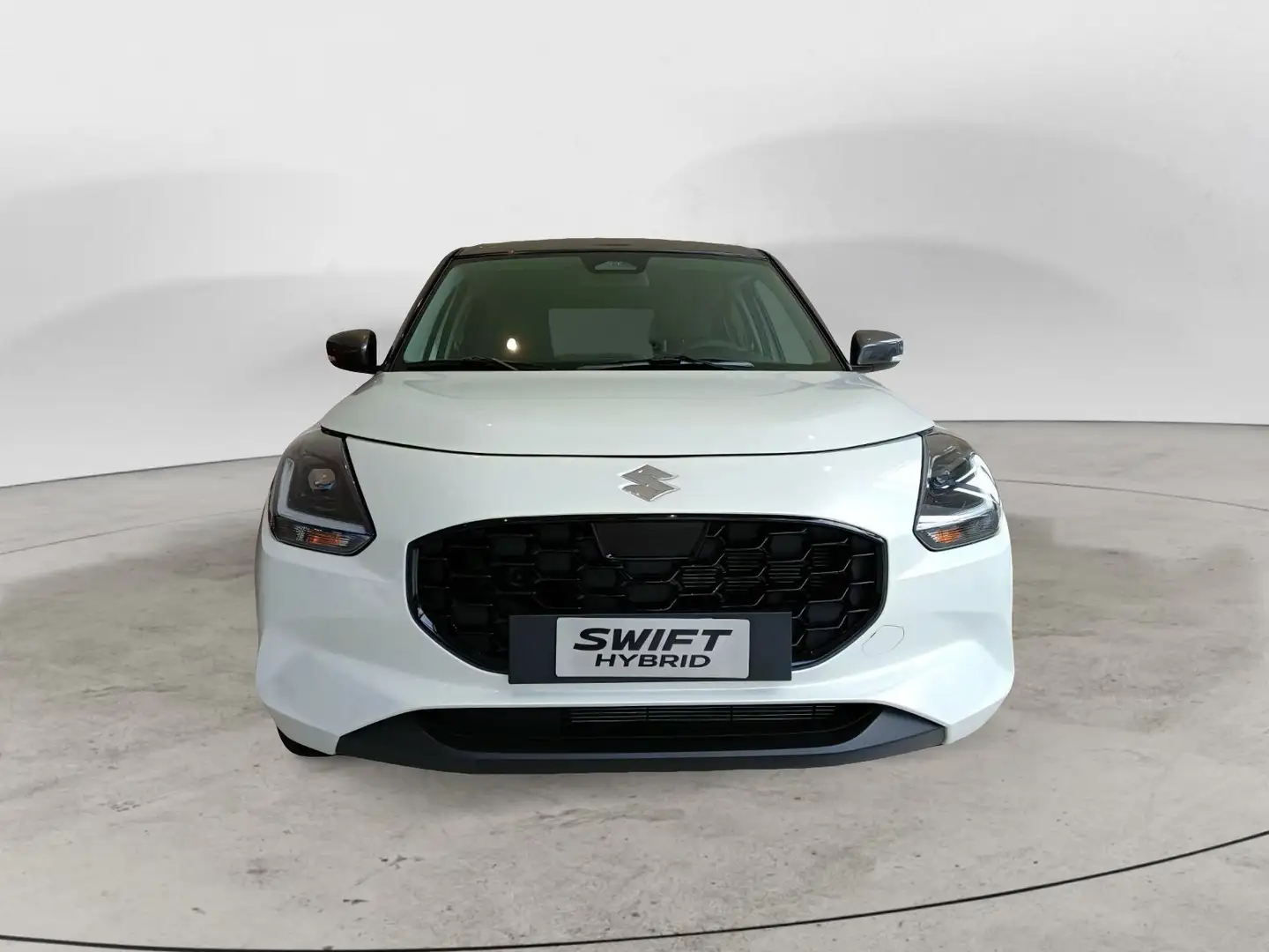 Suzuki Swift 1.2 Hybrid Top Blanc - 2