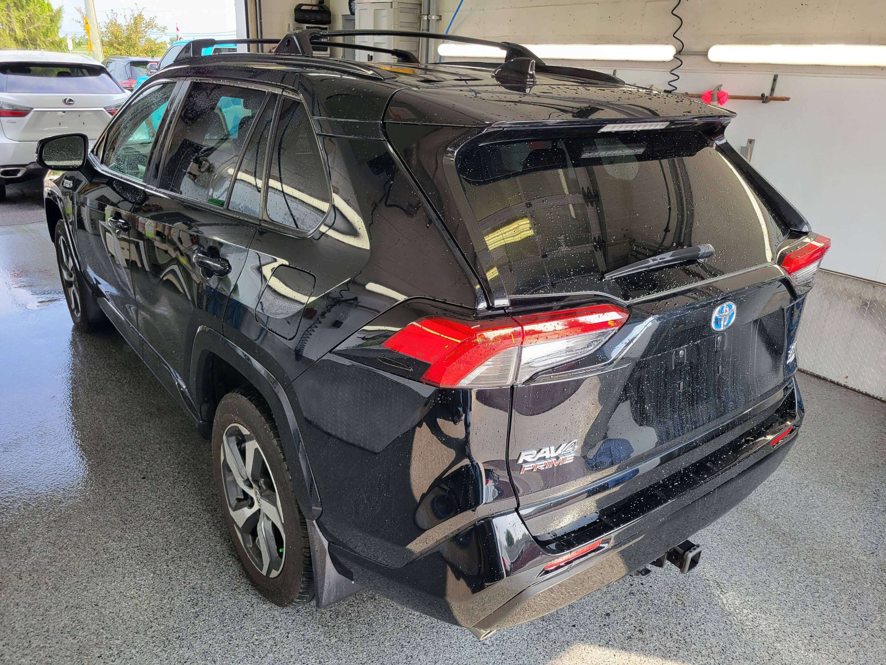 2024 Toyota RAV4 Prime