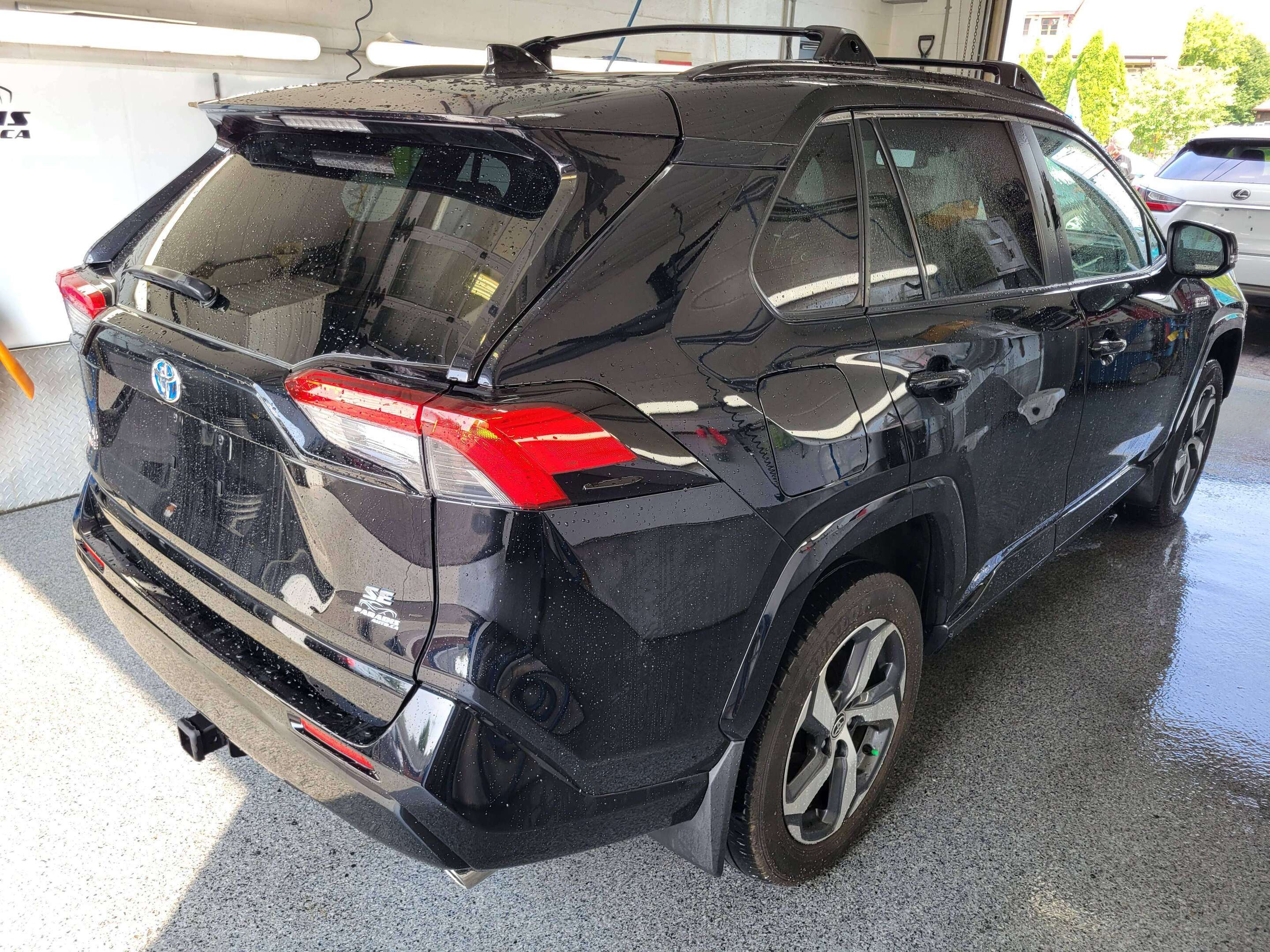 2024 Toyota RAV4 Prime