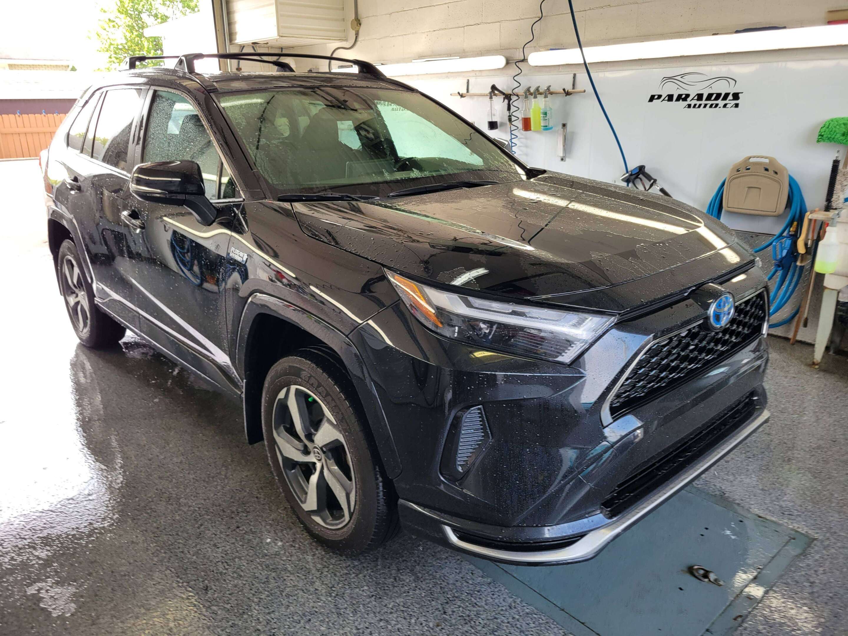 2024 Toyota RAV4 Prime