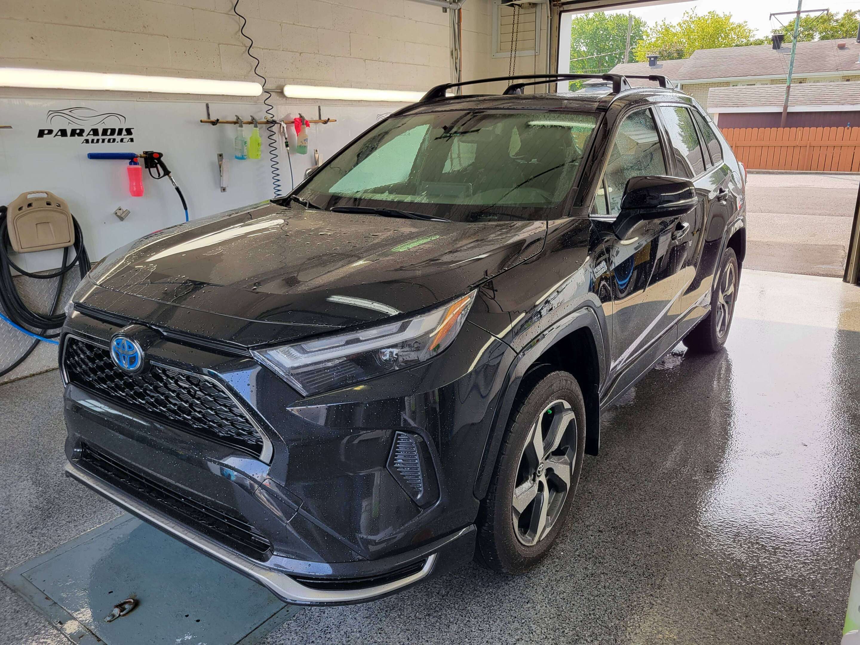 2024 Toyota RAV4 Prime