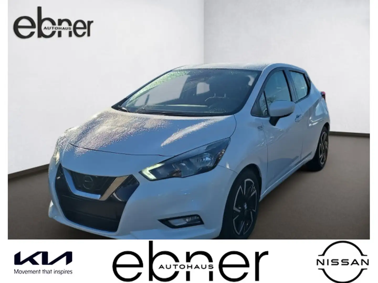 Nissan Micra 1.0 IG-T N-Way | Navi | PDC | Winter | Kli Blanc - 1