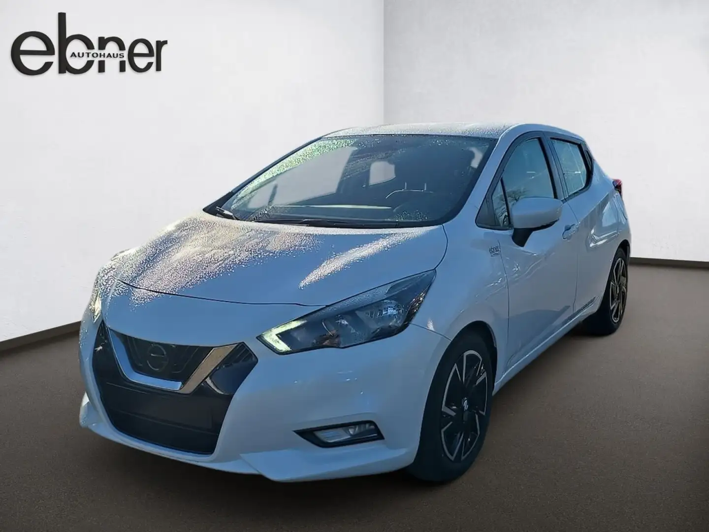 Nissan Micra 1.0 IG-T N-Way | Navi | PDC | Winter | Kli Blanc - 2