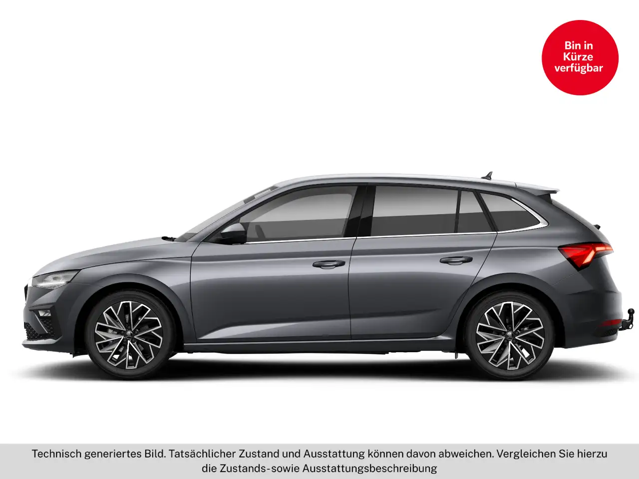Skoda Scala 2026