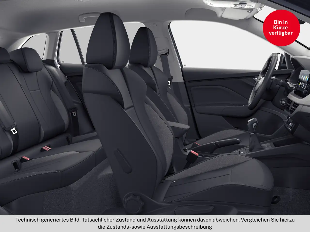 Skoda Scala 2026
