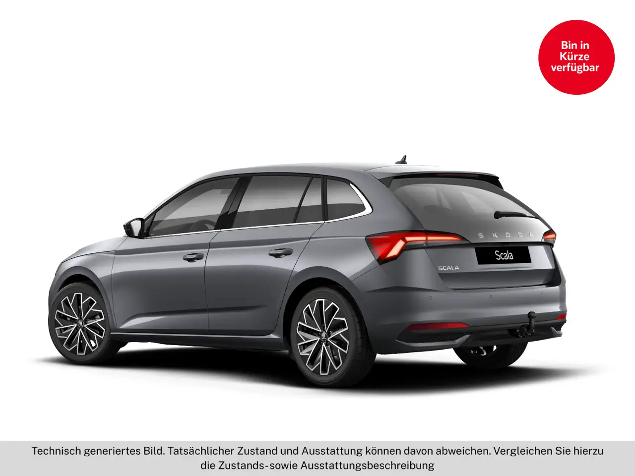 Skoda Scala 2026
