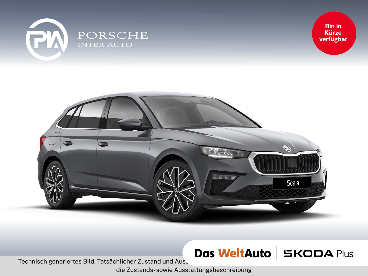 Skoda Scala 2026