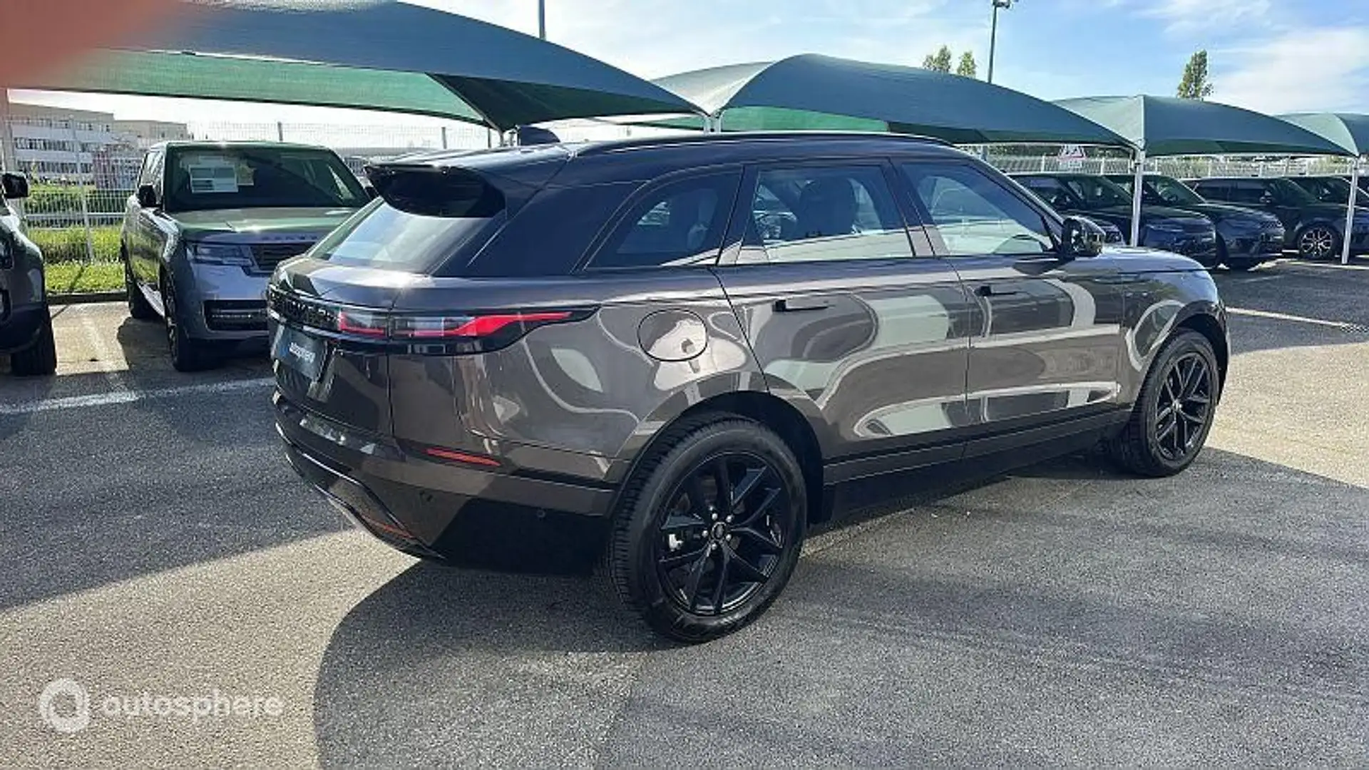 Land Rover Range Rover Velar 2.0 P400e 404ch PHEV Dynamic SE AWD BVA - 2