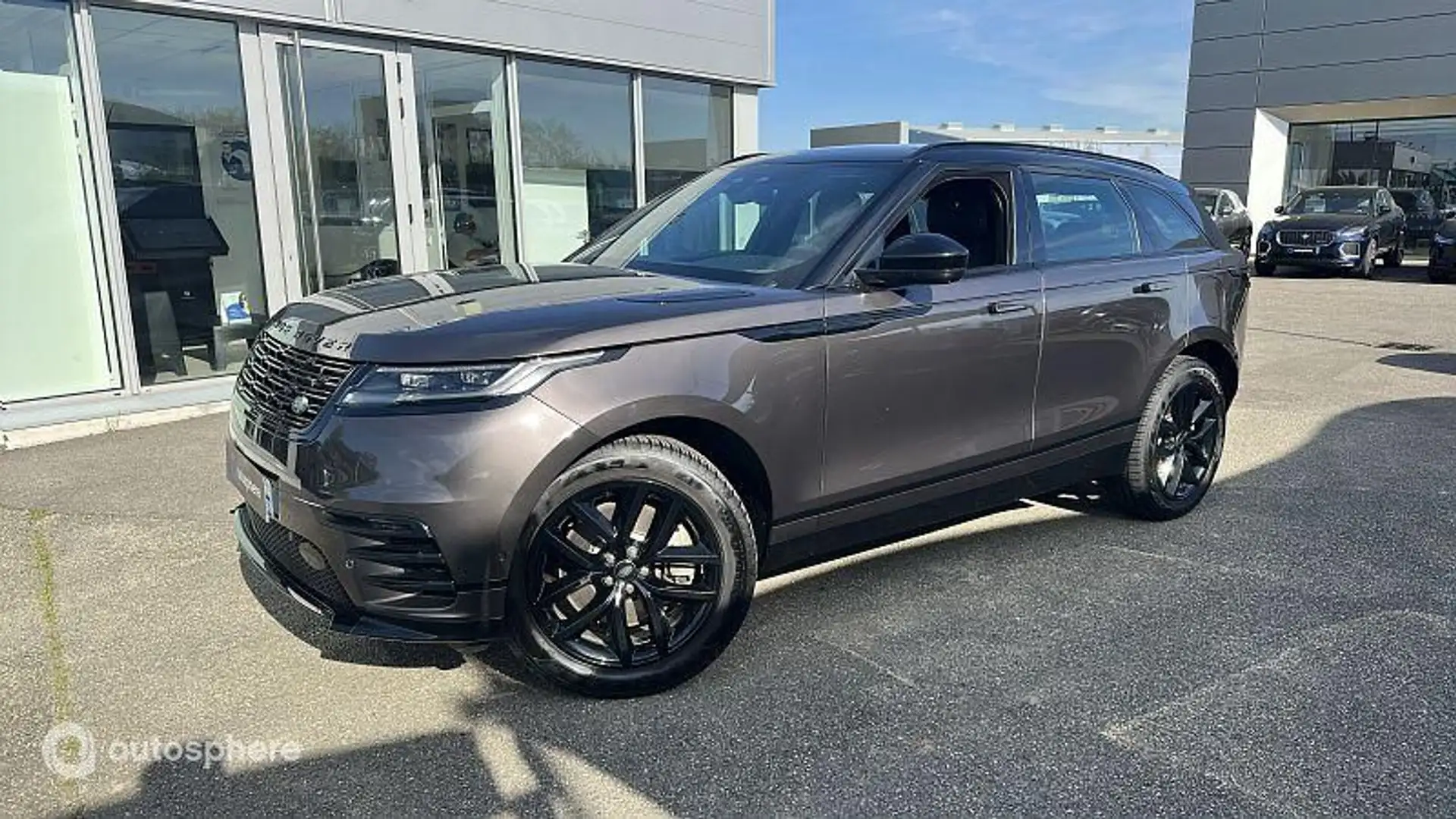 Land Rover Range Rover Velar 2.0 P400e 404ch PHEV Dynamic SE AWD BVA - 1