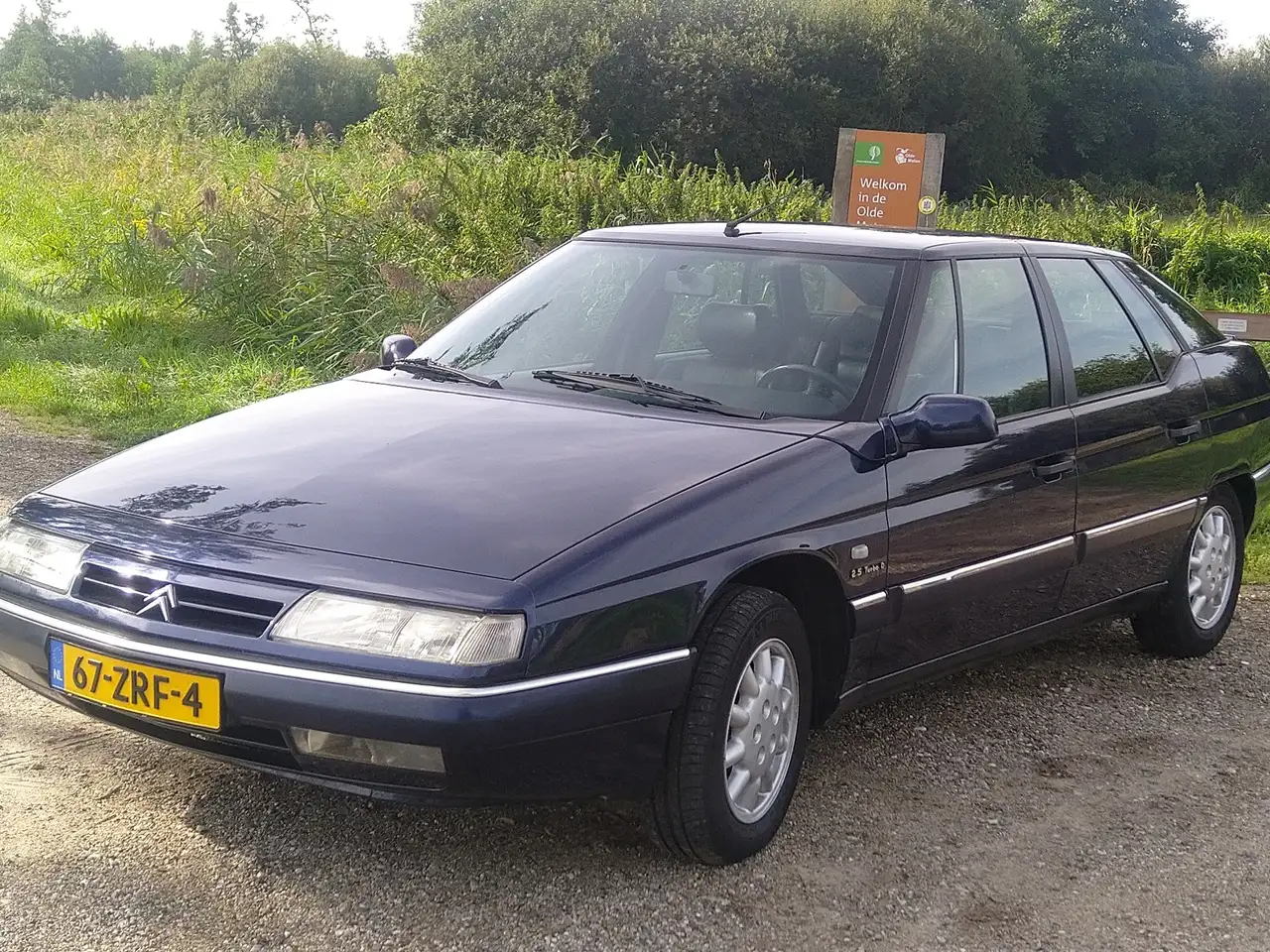 Citroen XM 2.5 TD, foto 3