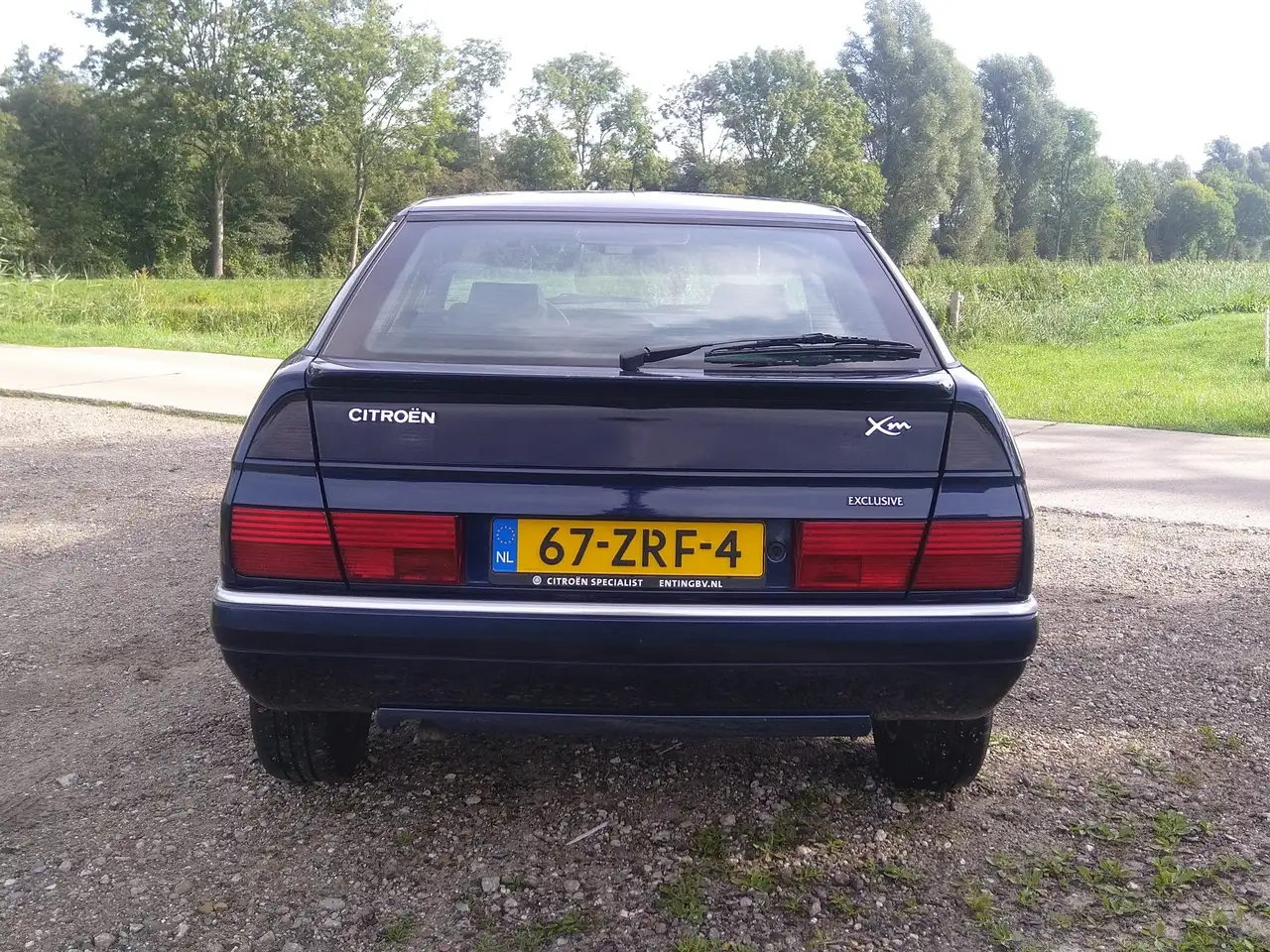 Citroen XM 2.5 TD, foto 2