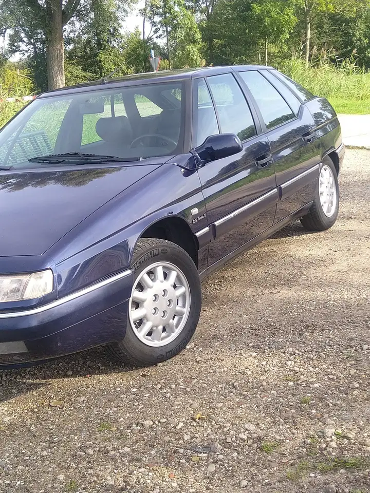 Citroen XM 2.5 TD, foto 10