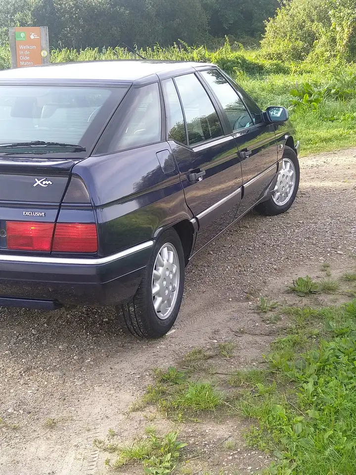 Citroen XM 2.5 TD, foto 12