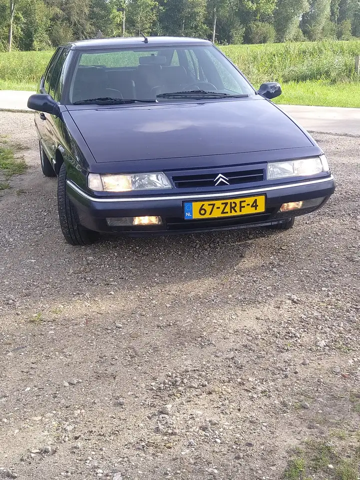 Citroen XM 2.5 TD, foto 11