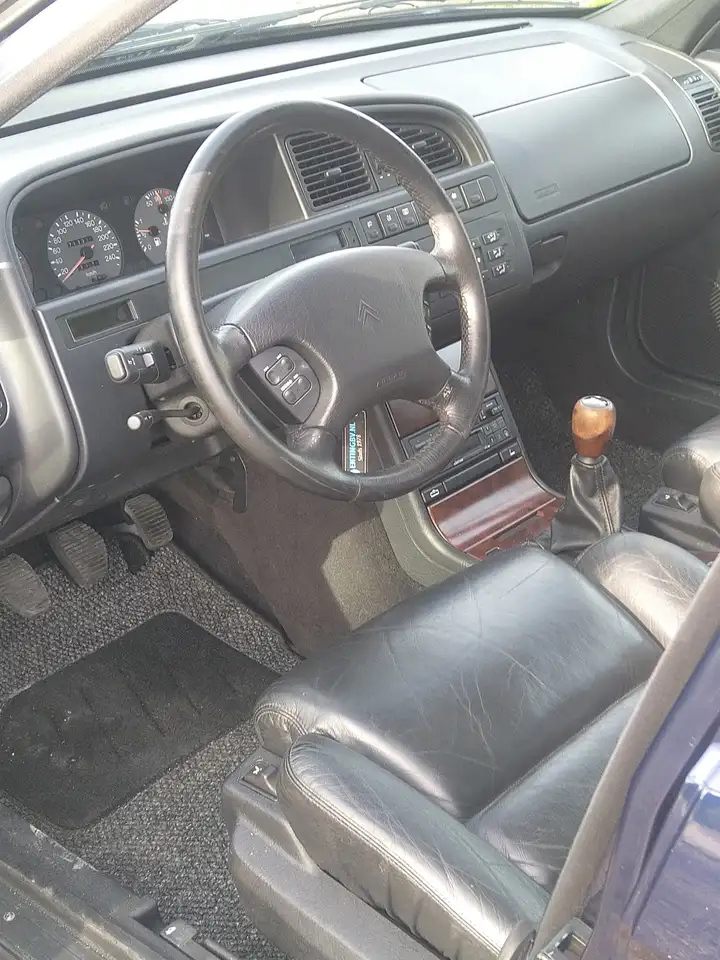 Citroen XM 2.5 TD, foto 8
