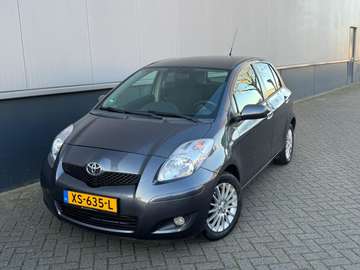 1.3 VVTi Aspiration AUTOMAAT Airco NAPK Cruise