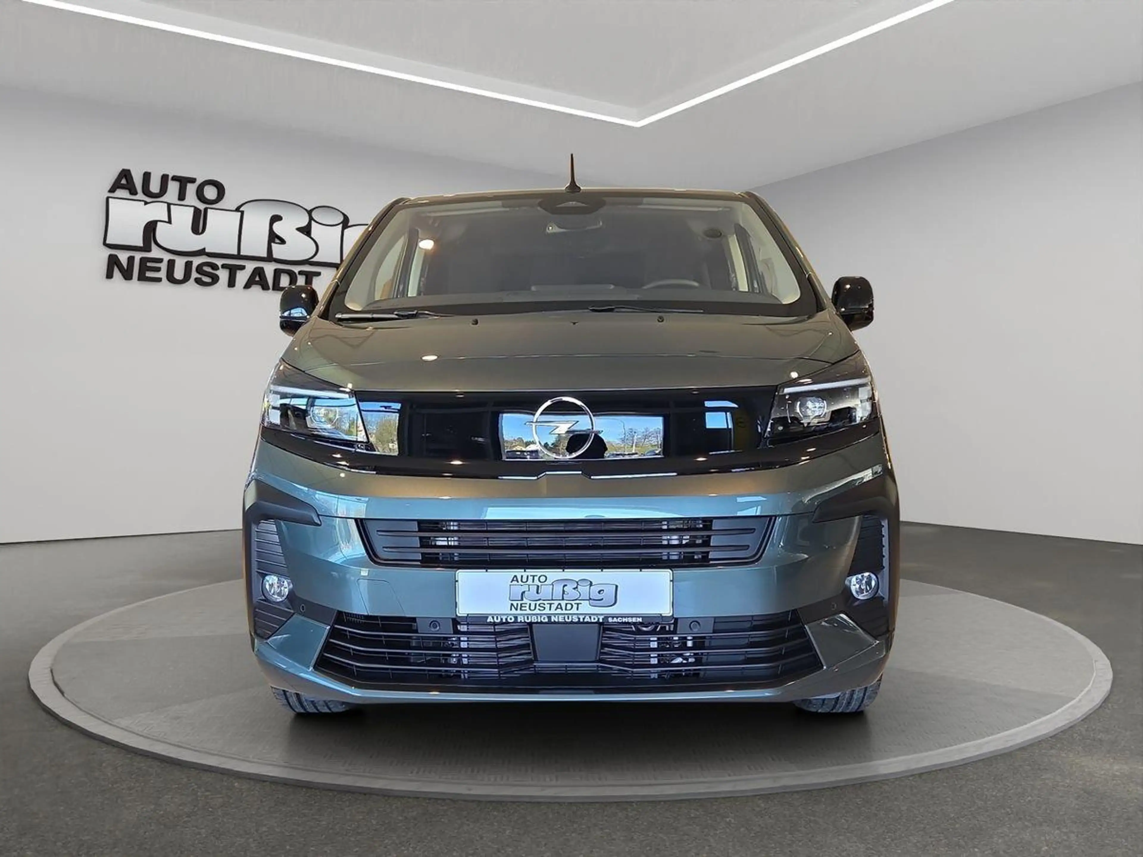Opel Zafira Life Edition XL 2.2 *LED*NAVI*AHK*KAMERA* — photo 8