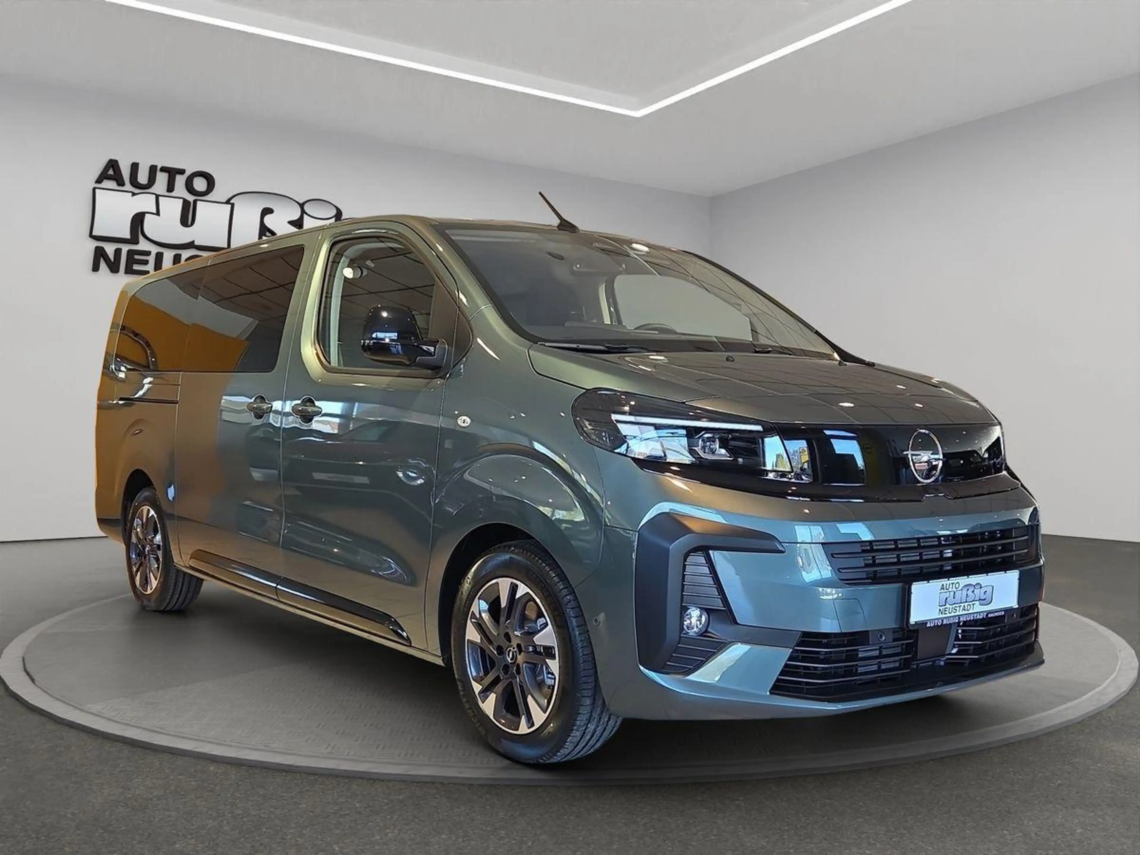 Opel Zafira Life Edition XL 2.2 *LED*NAVI*AHK*KAMERA* — photo 7