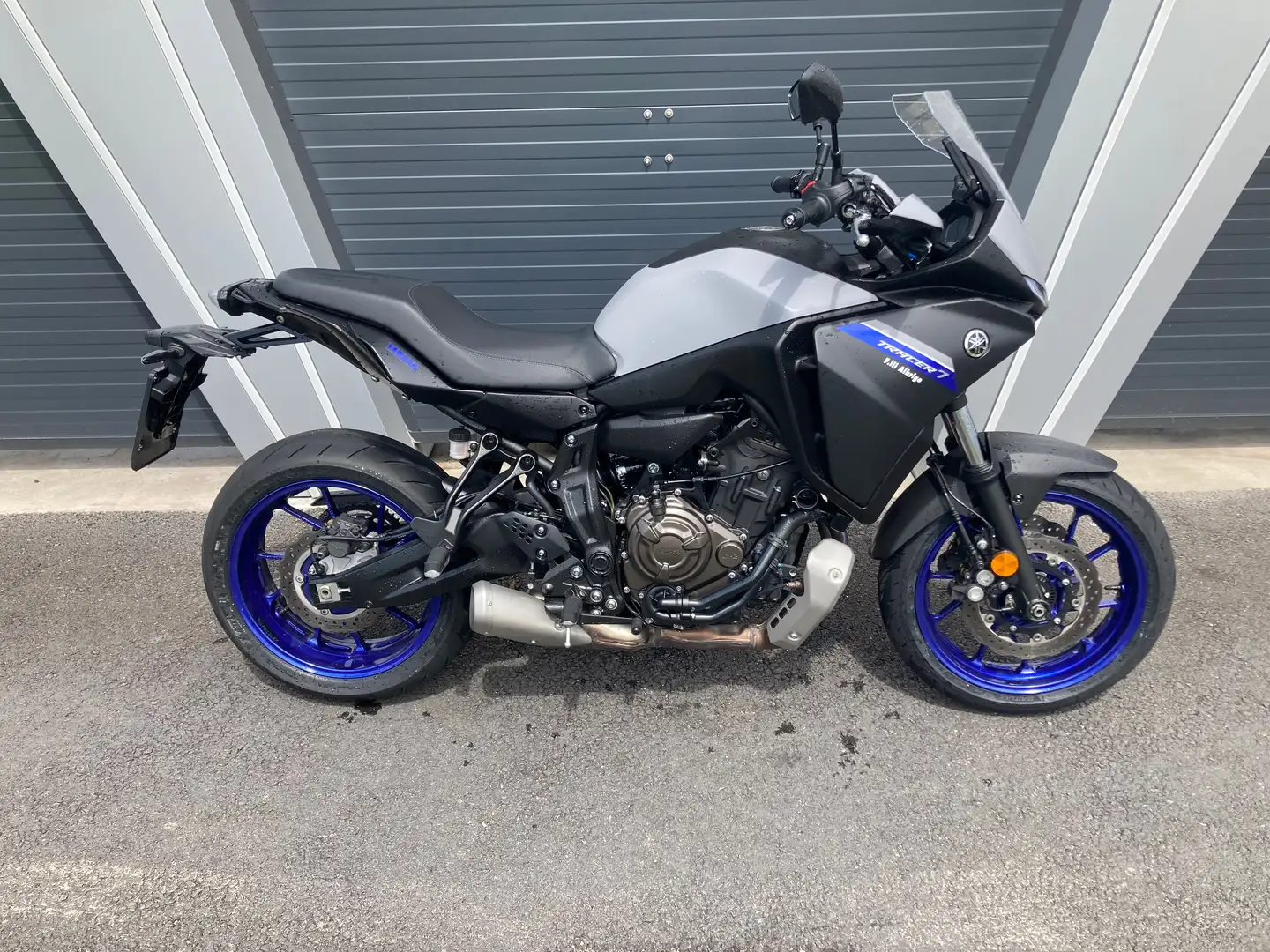 Yamaha Tracer 7 Blu/Azzurro - 1