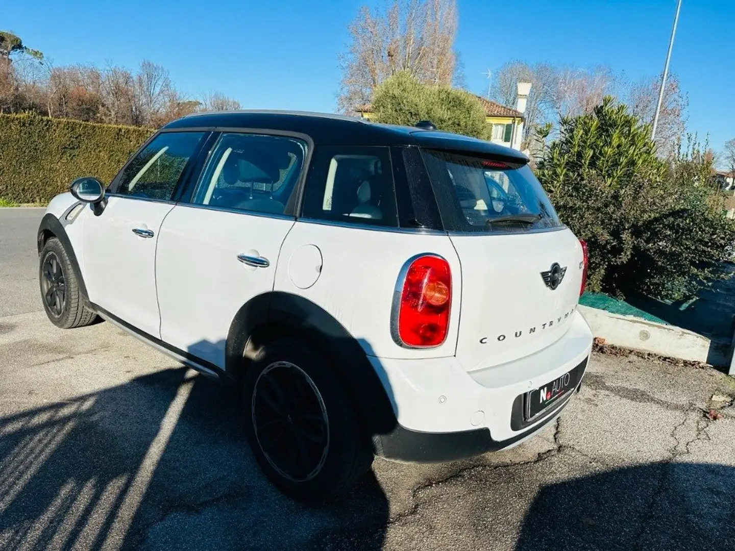 MINI Cooper D Countryman Mini Business Automatica Blanc - 2