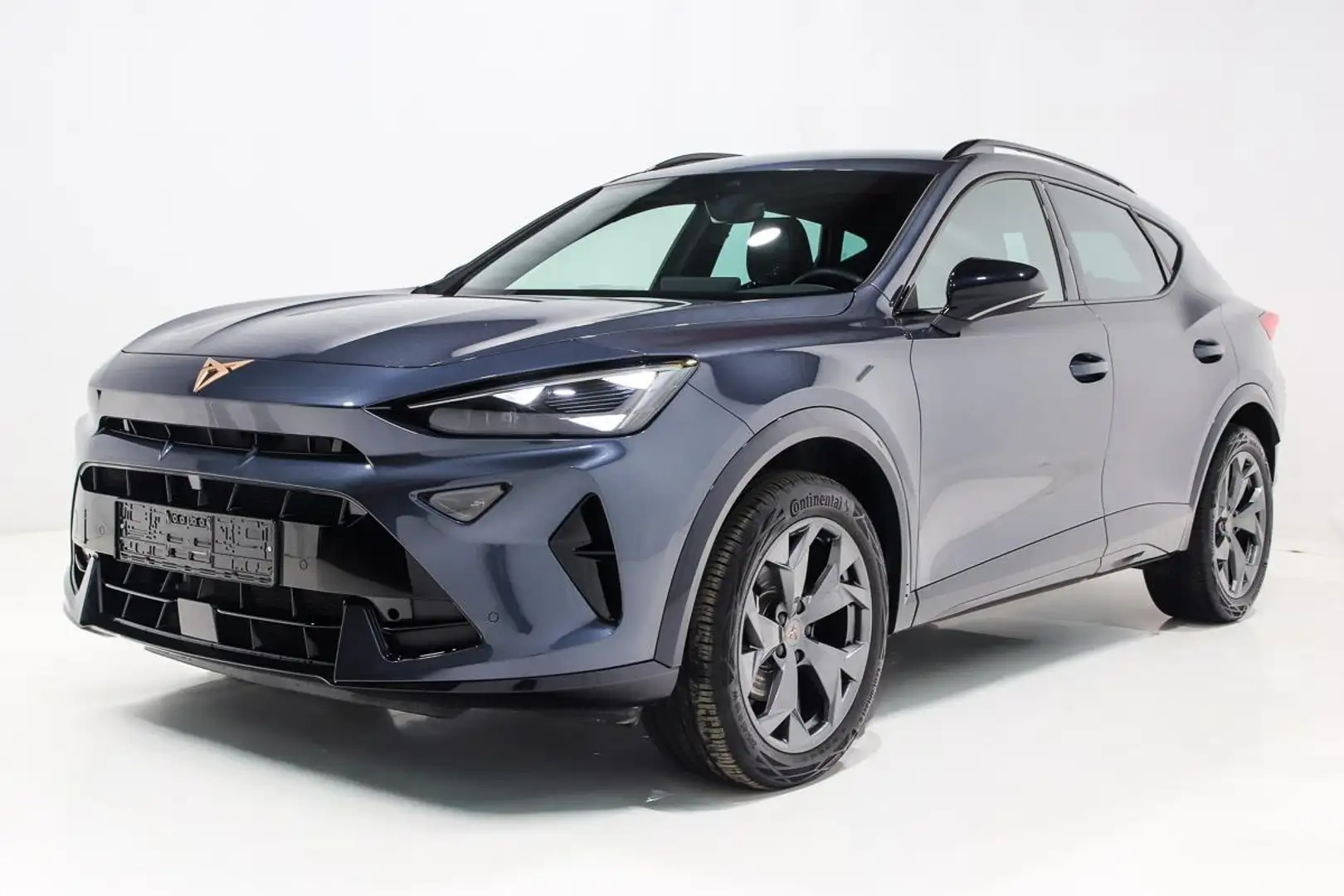 CUPRA Formentor NEW MODEL 1.5 eTSI 150 DSG LED ACC CARPLAY CAMERA Gris - 2