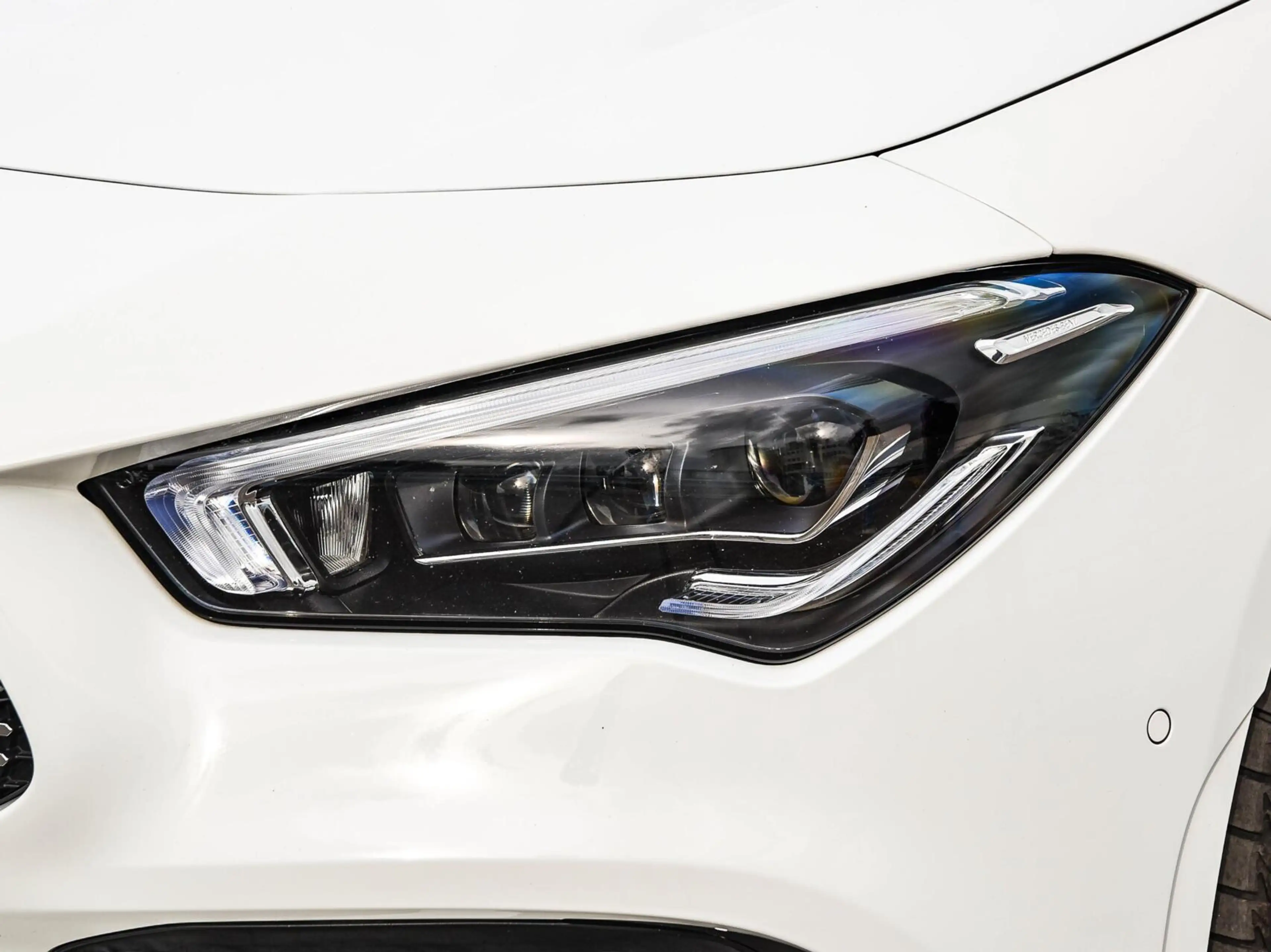 Mercedes-Benz CLA 200 d Premium Plus AMG Night Edition | Panoramadak | S — photo 45