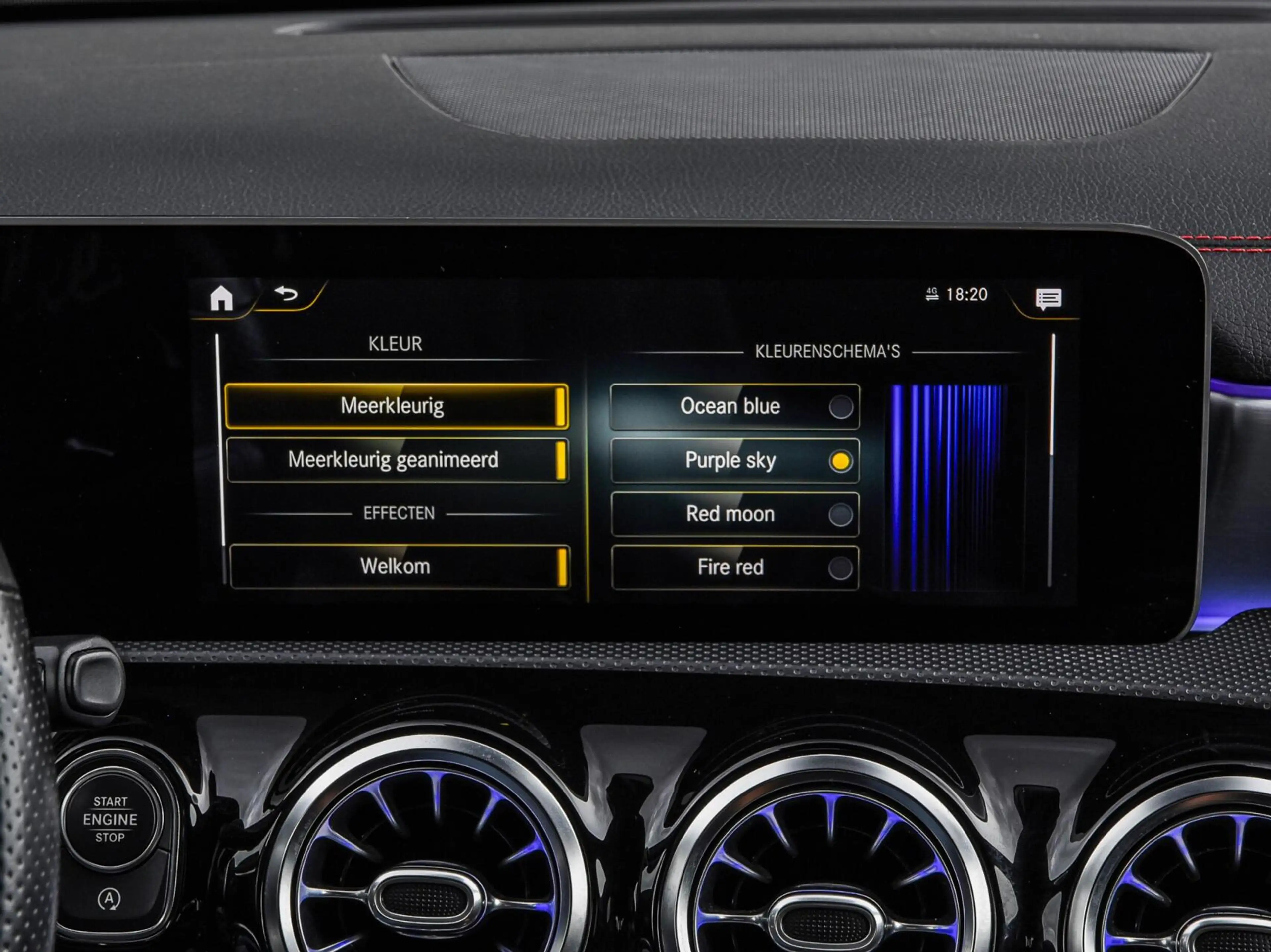Mercedes-Benz CLA 200 d Premium Plus AMG Night Edition | Panoramadak | S — photo 29