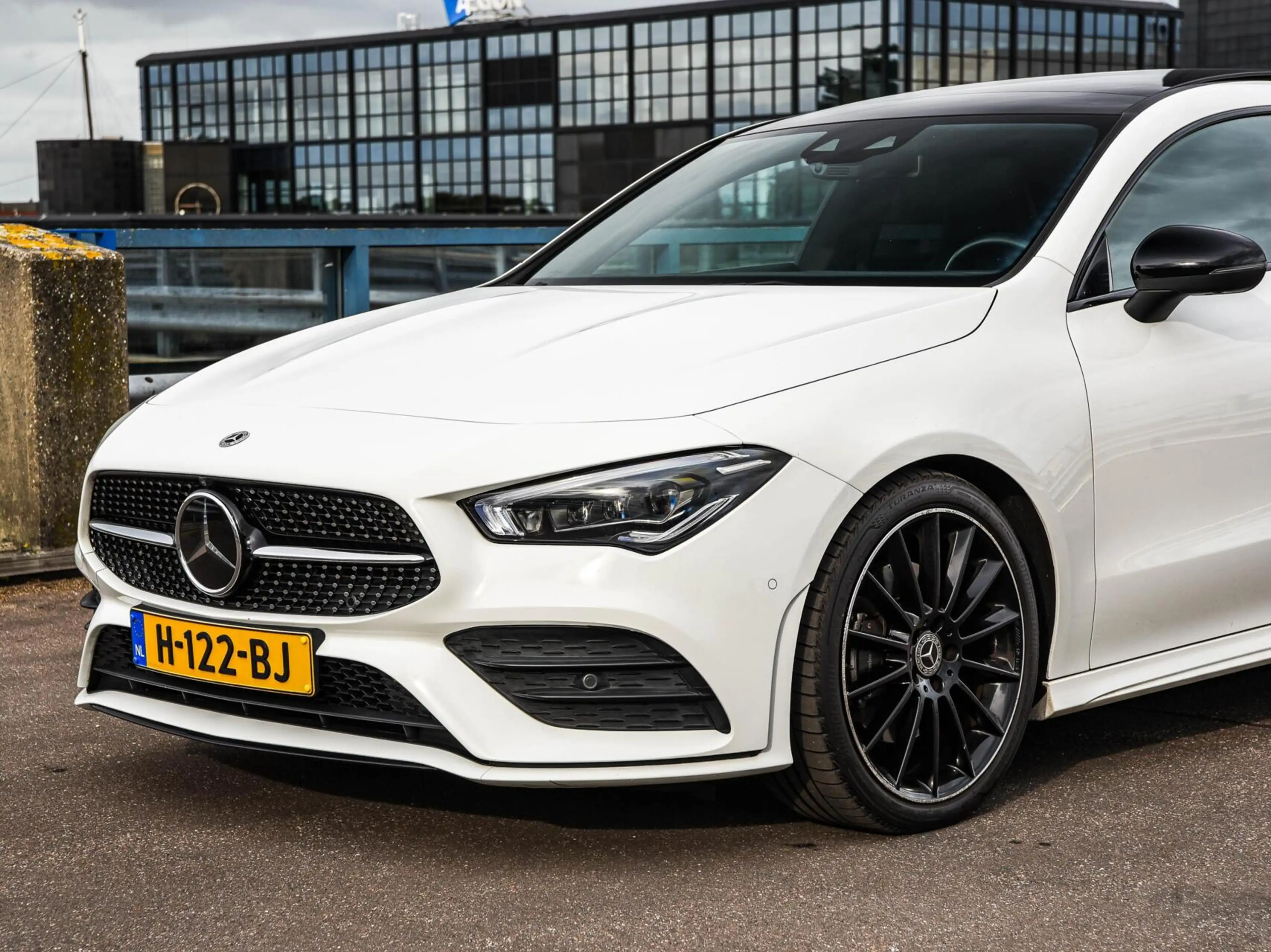 Mercedes-Benz CLA 200 d Premium Plus AMG Night Edition | Panoramadak | S — photo 44
