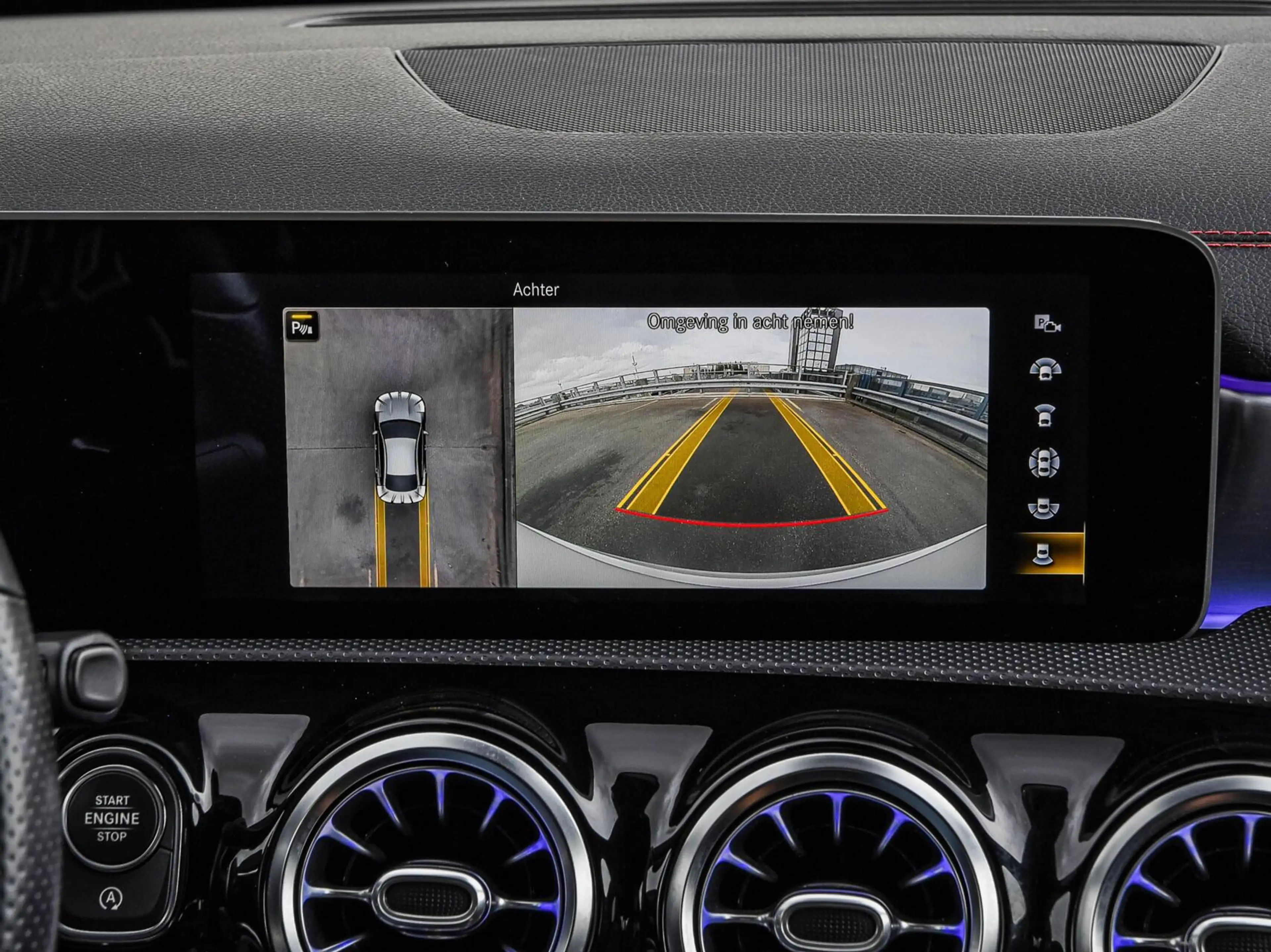 Mercedes-Benz CLA 200 d Premium Plus AMG Night Edition | Panoramadak | S — photo 35