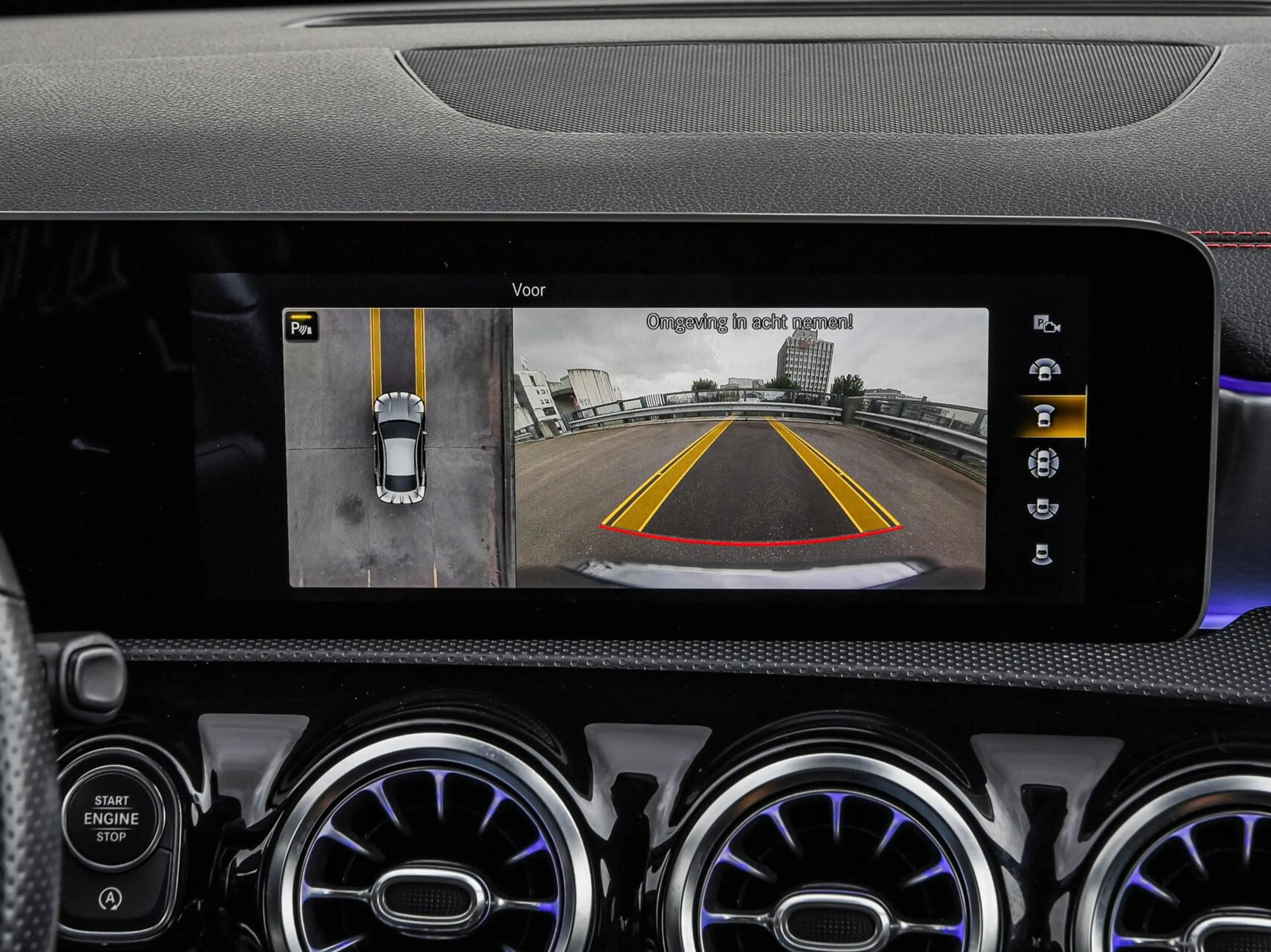 Mercedes-Benz CLA 200 d Premium Plus AMG Night Edition | Panoramadak | S — photo 36
