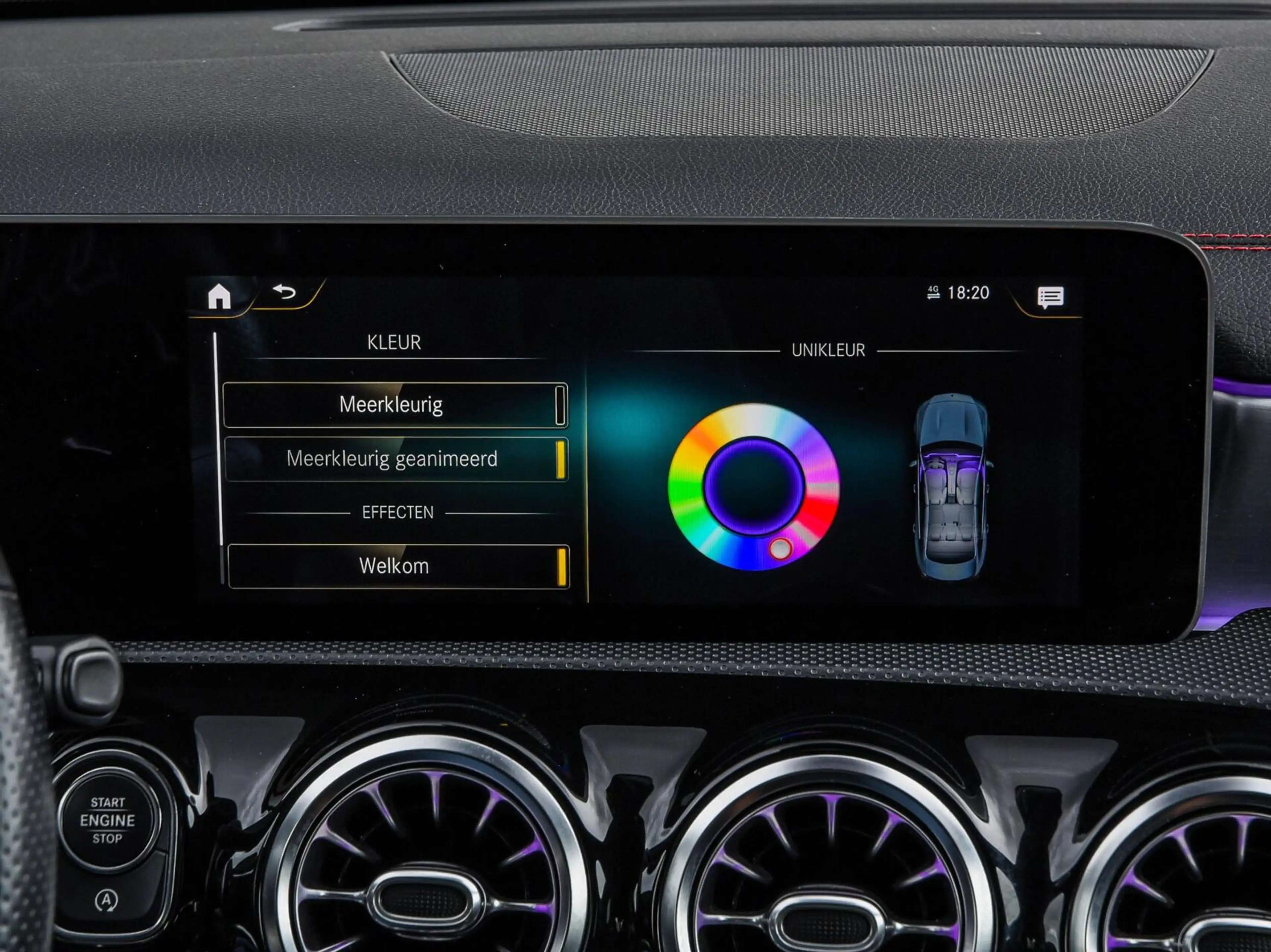 Mercedes-Benz CLA 200 d Premium Plus AMG Night Edition | Panoramadak | S — photo 30