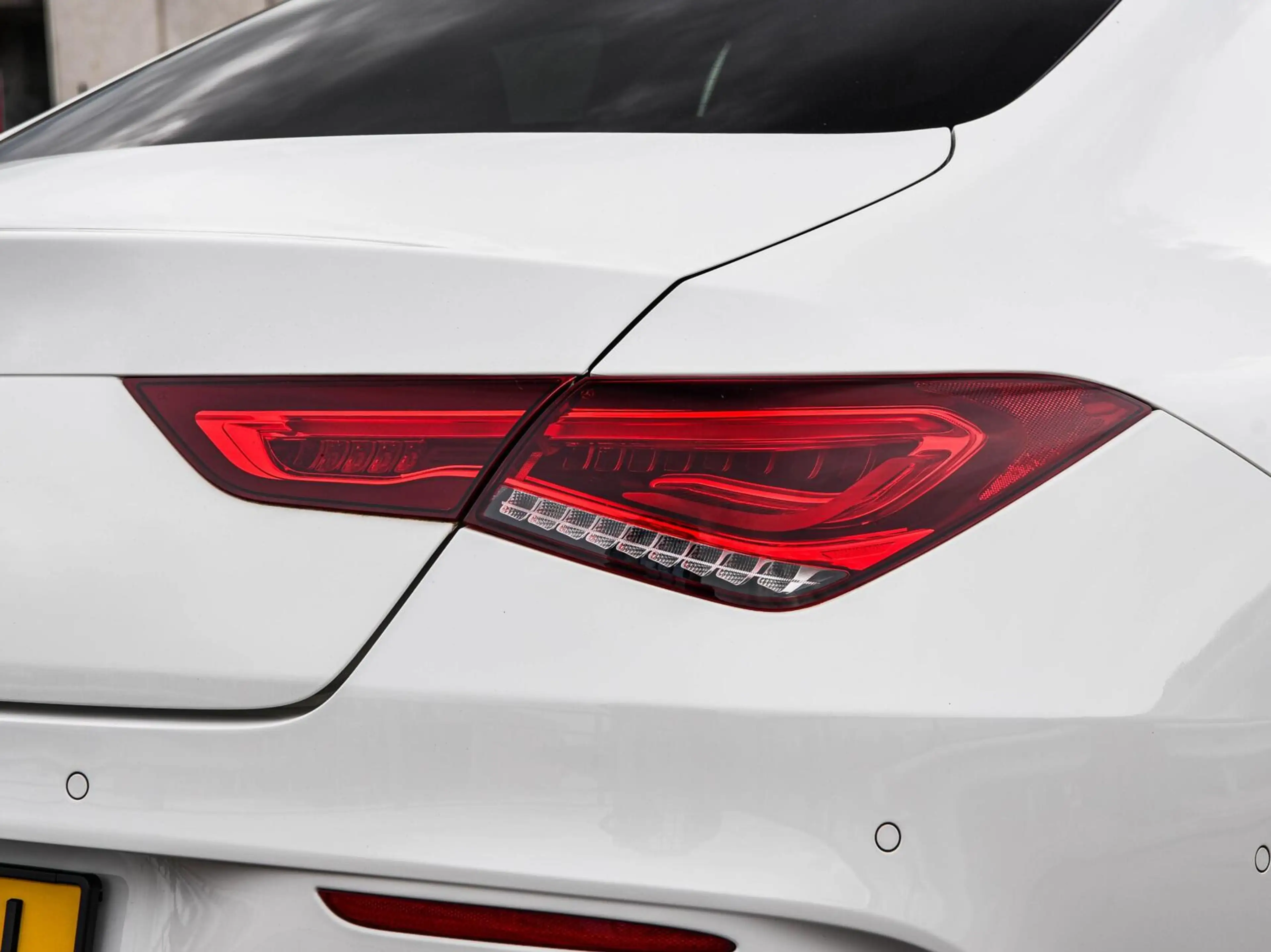 Mercedes-Benz CLA 200 d Premium Plus AMG Night Edition | Panoramadak | S — photo 48