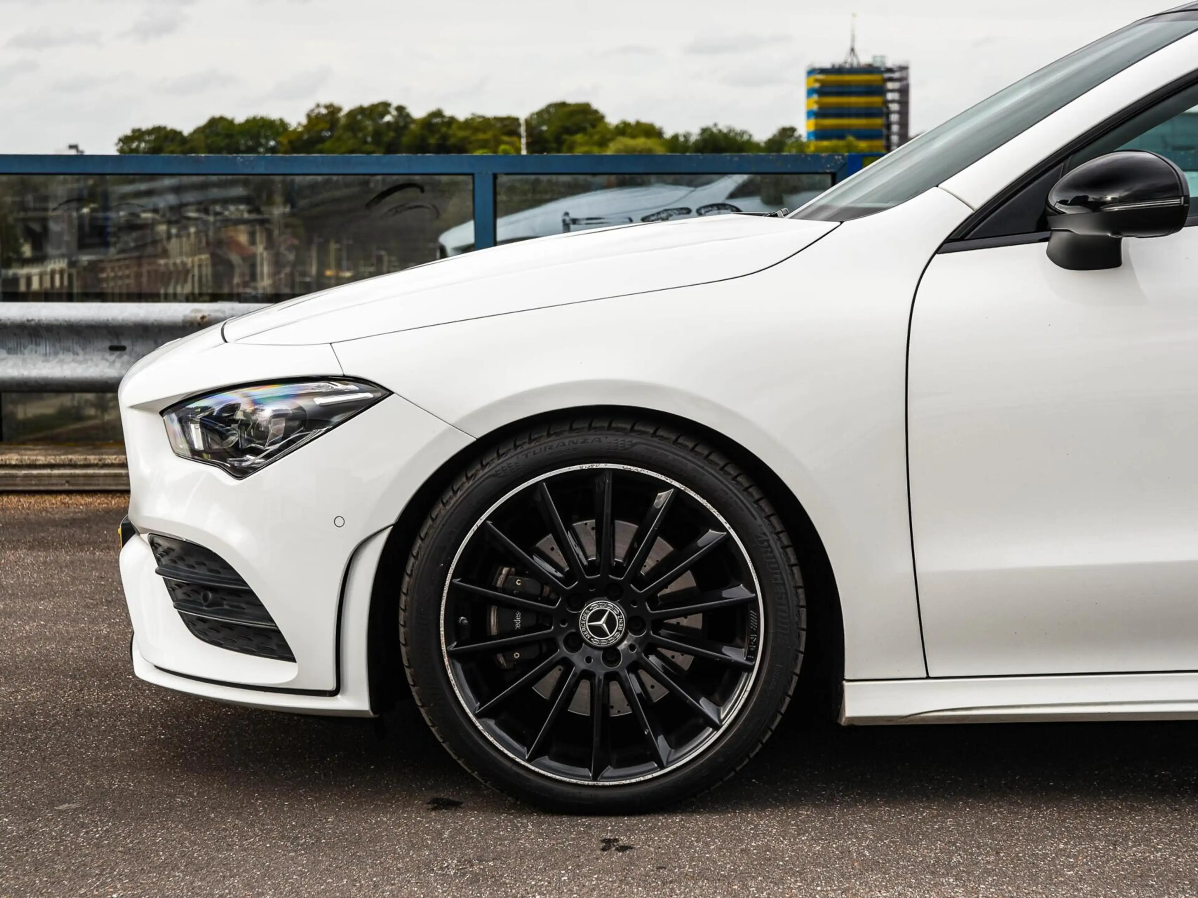 Mercedes-Benz CLA 200 d Premium Plus AMG Night Edition | Panoramadak | S — photo 47