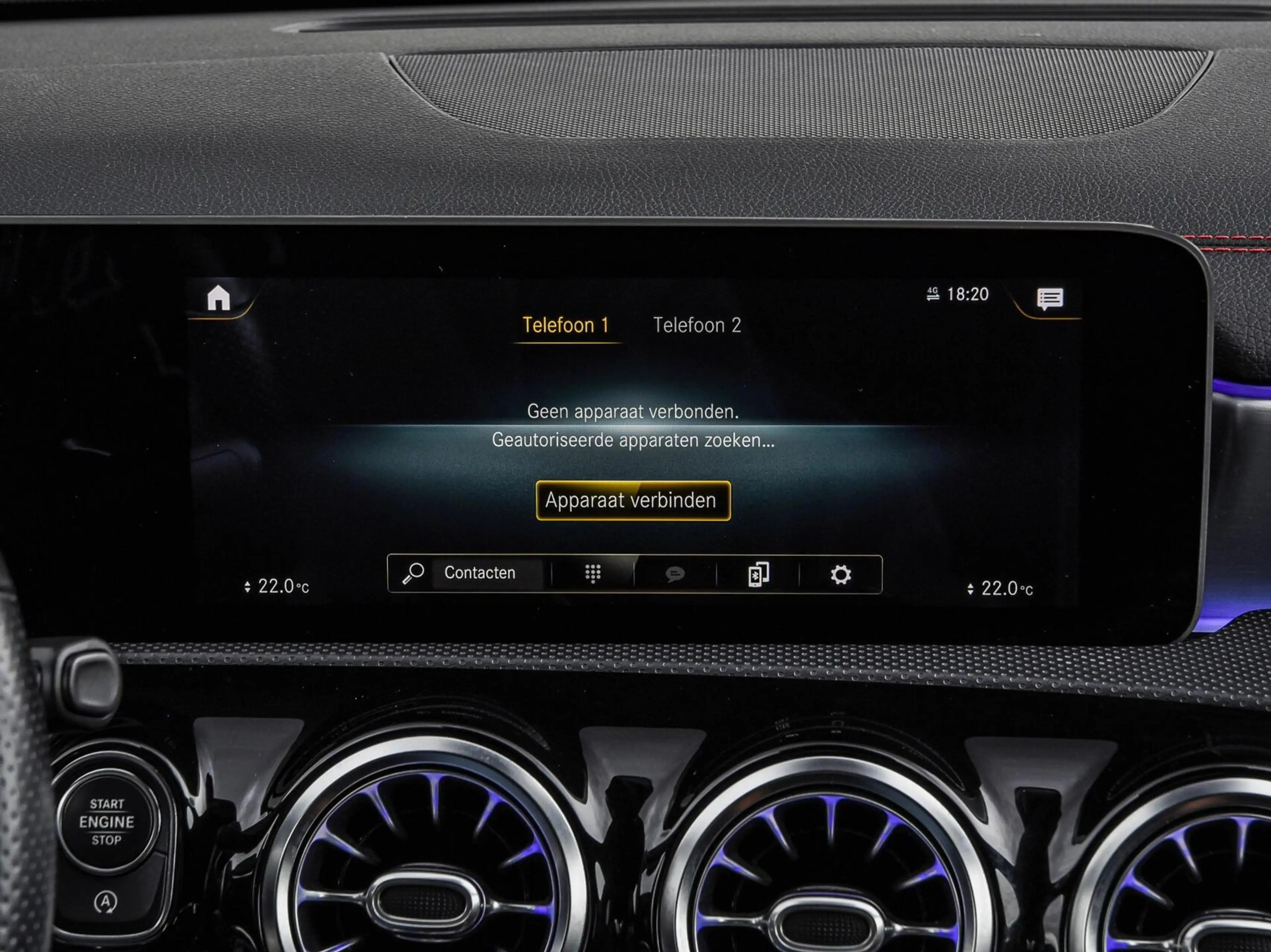 Mercedes-Benz CLA 200 d Premium Plus AMG Night Edition | Panoramadak | S — photo 27