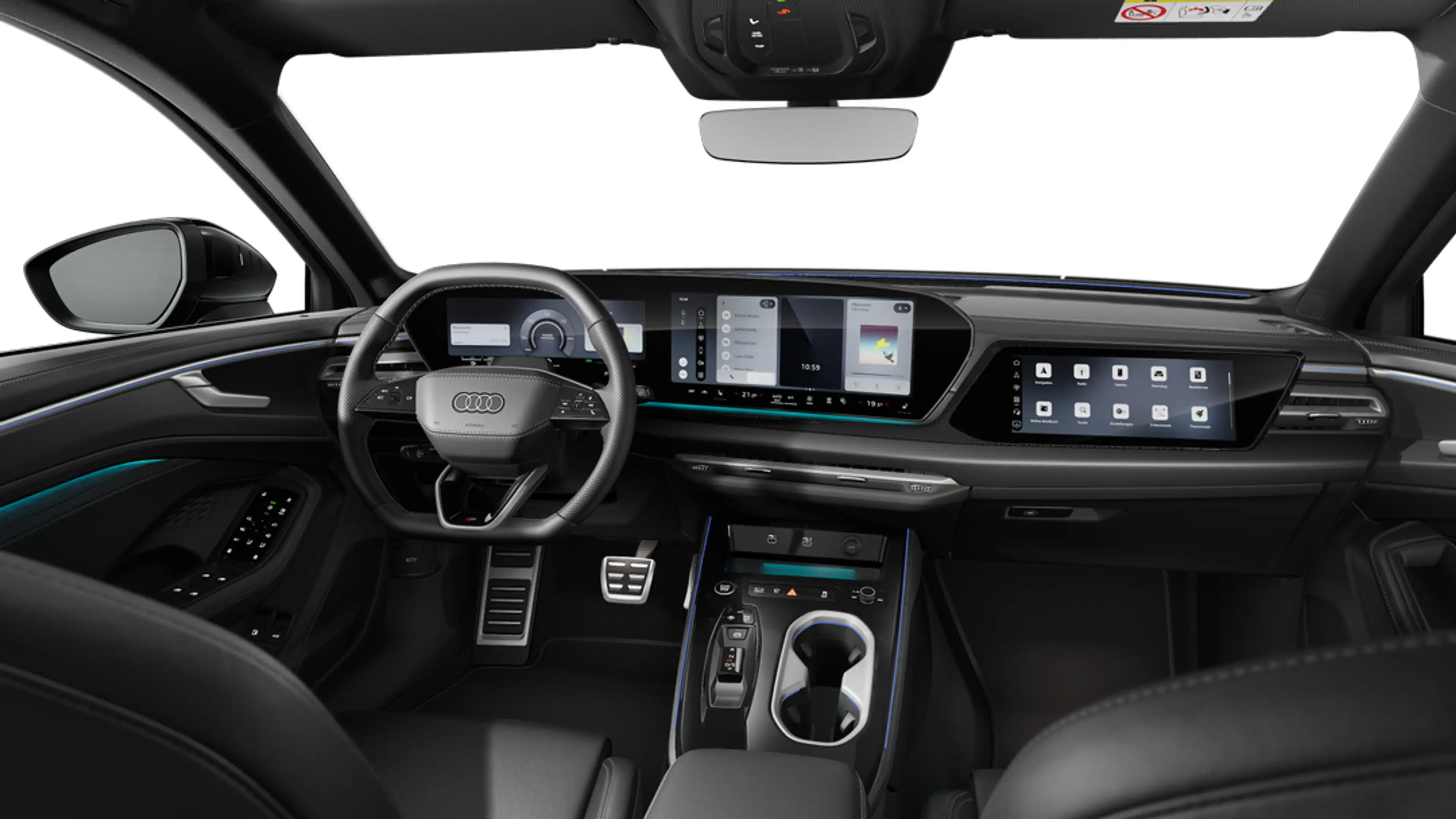 Audi A6 allroad e-hybrid quattro 367 S tronic | Adaptieve luchtver — photo 9