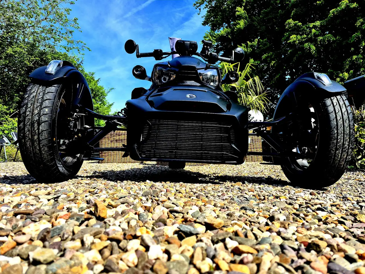 Can-Am Ryker