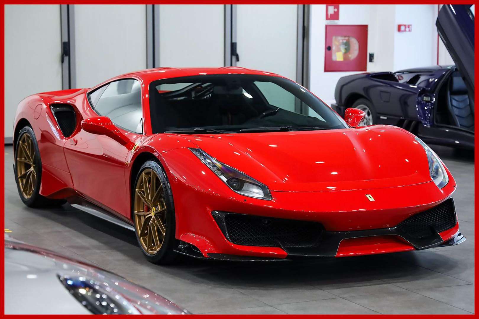 Ferrari 488 Pista -  - Joinsteer - #2