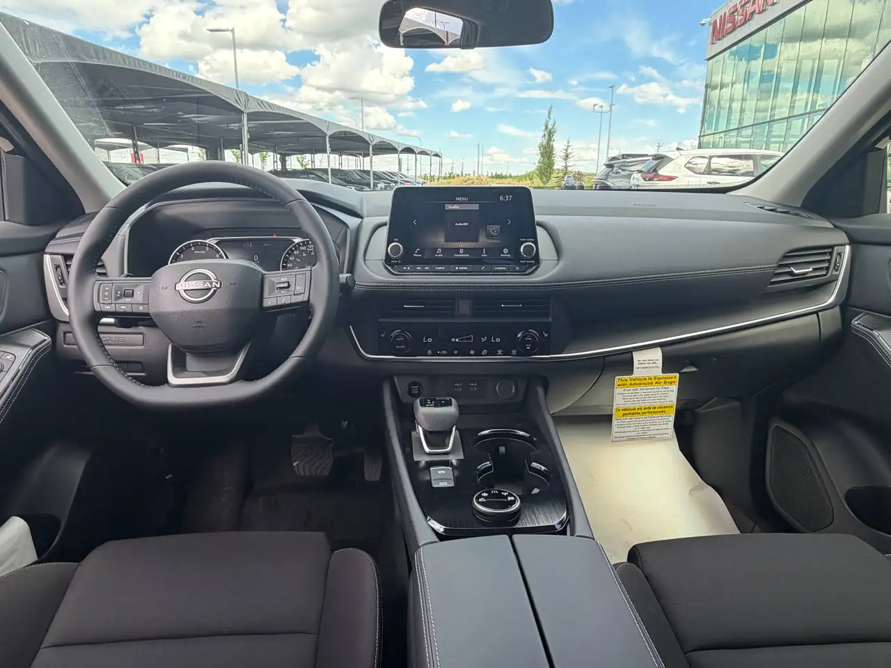 Nissan Rogue photo Nissan Rogue