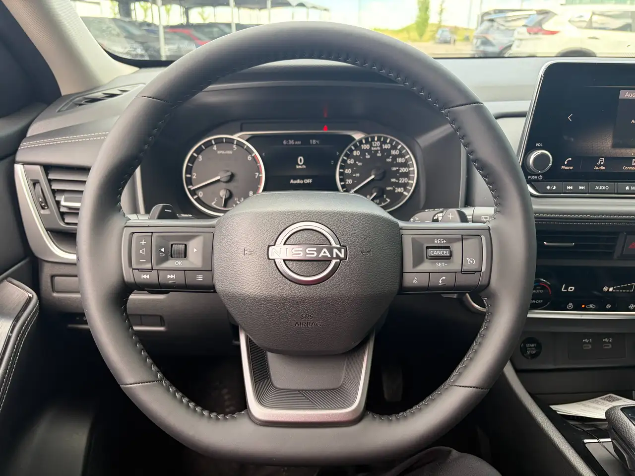 Nissan Rogue photo Nissan Rogue