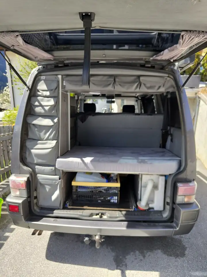 Volkswagen Bus T4 Multivan Camper, foto 7
