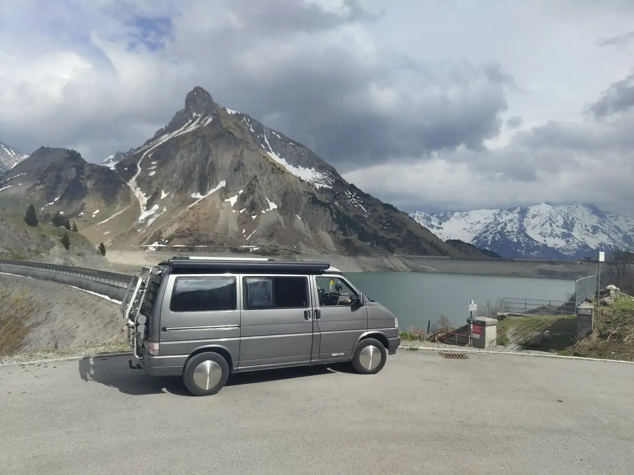 Volkswagen Bus T4 Multivan Camper, foto 3