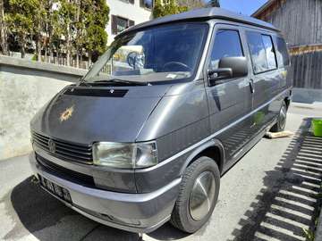 T4 Multivan Camper