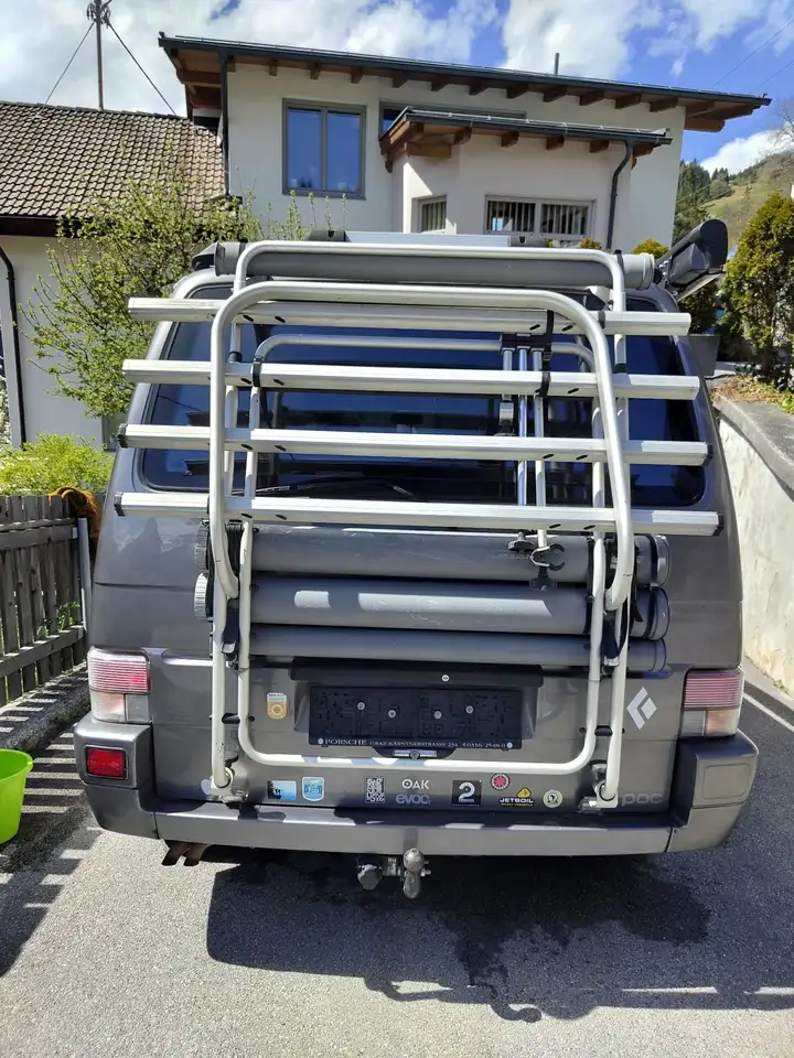 Volkswagen Bus T4 Multivan Camper, foto 4