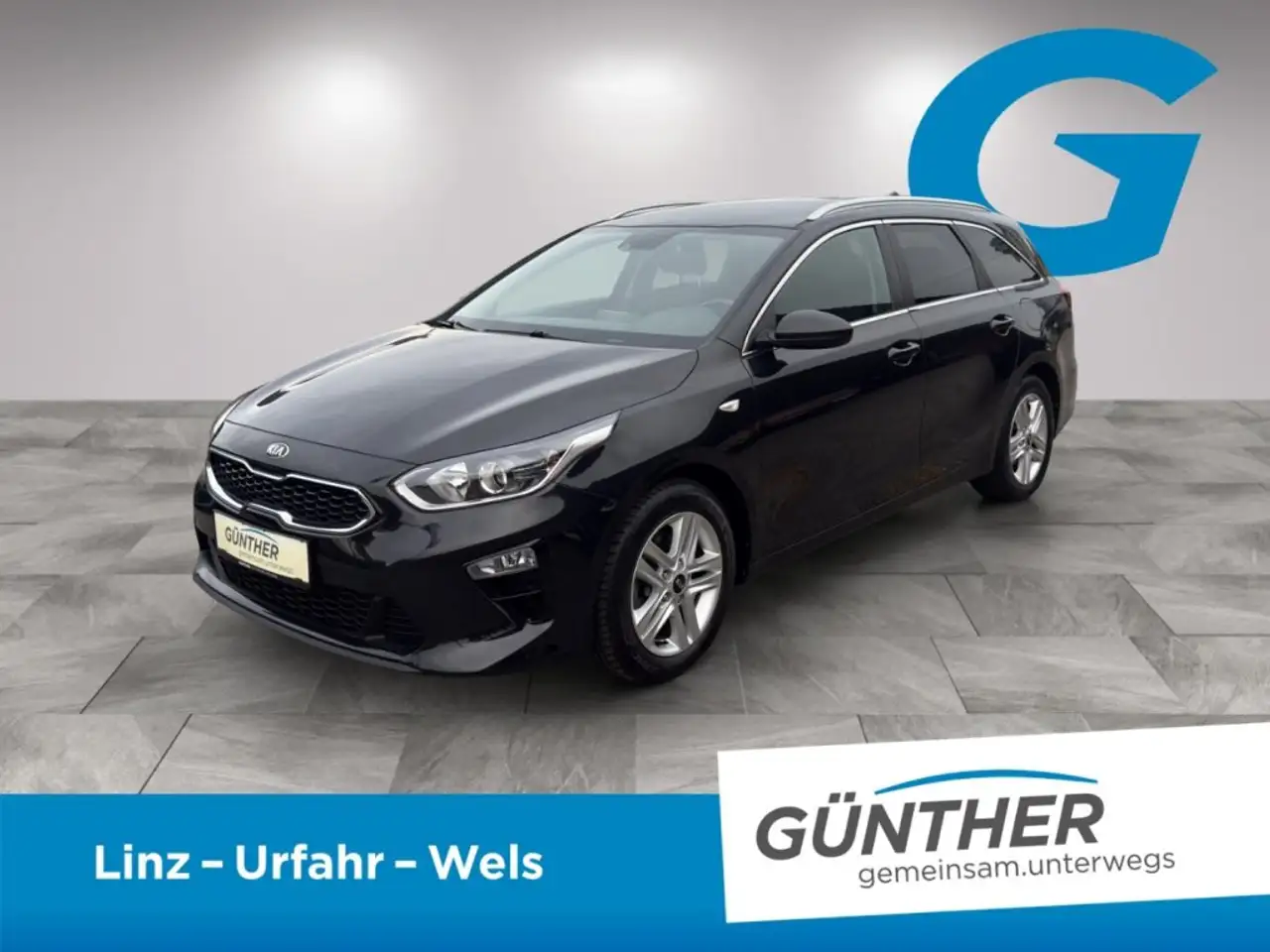 Kia Ceed SW / cee'd SW