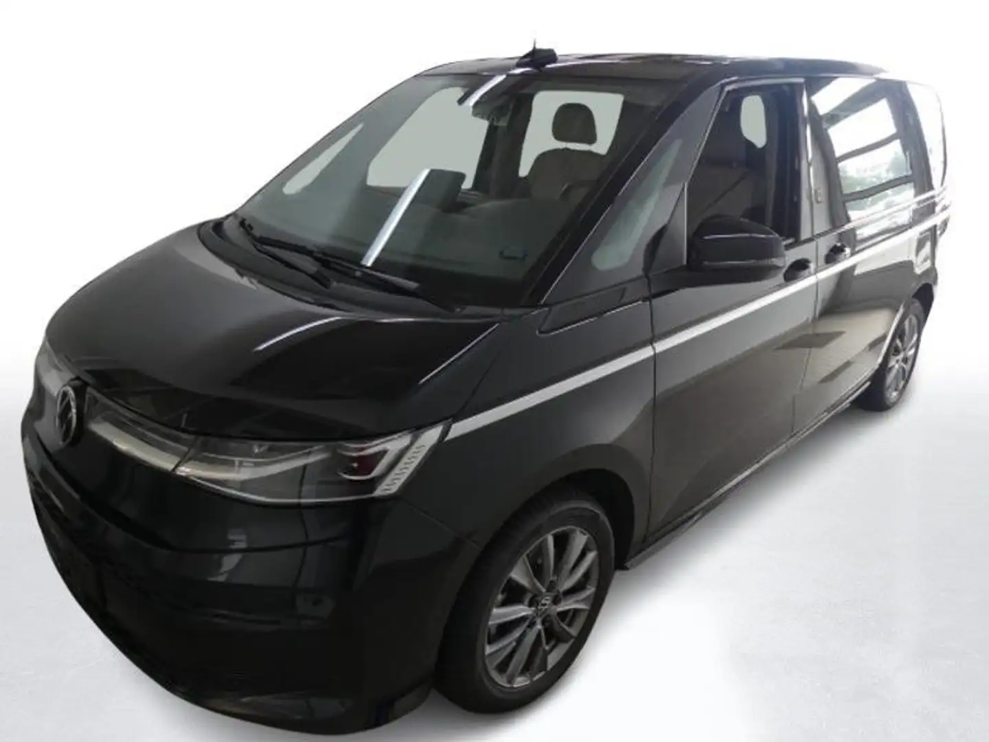 Volkswagen T7 Multivan T7 Multivan 1.4 TSI eHybrid DSG Style 7 Sitze Na Schwarz - 2